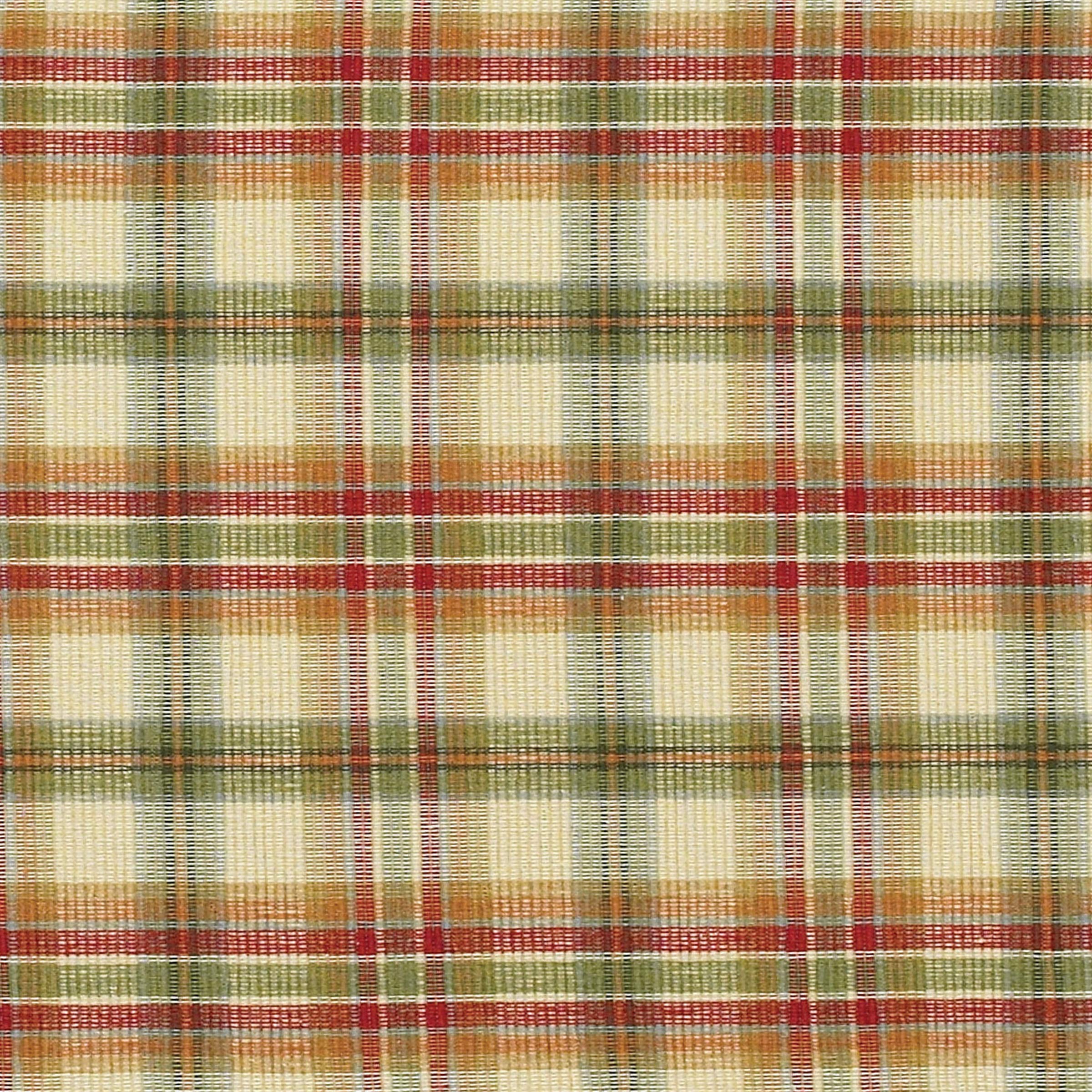 Park Designs Lemon Pepper Placemat Set, Cotton, 13x19, Multicolor, Model 619-68