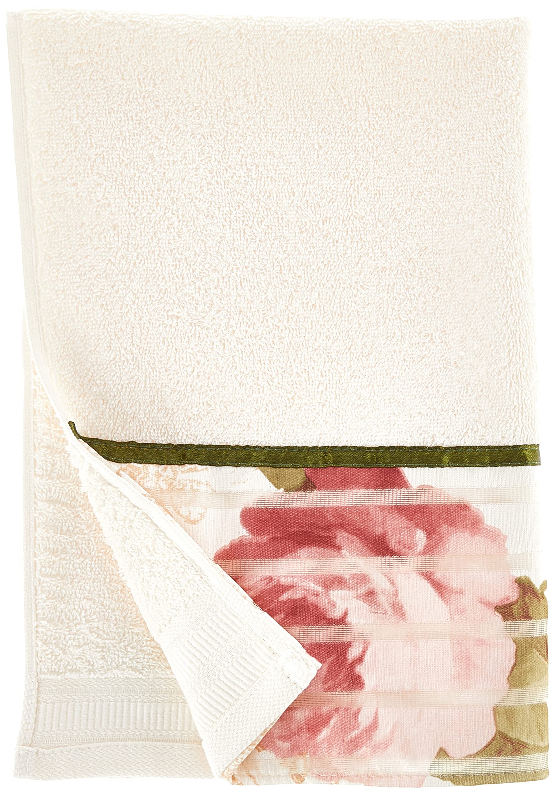 Rose Bath Collection - Towel Set