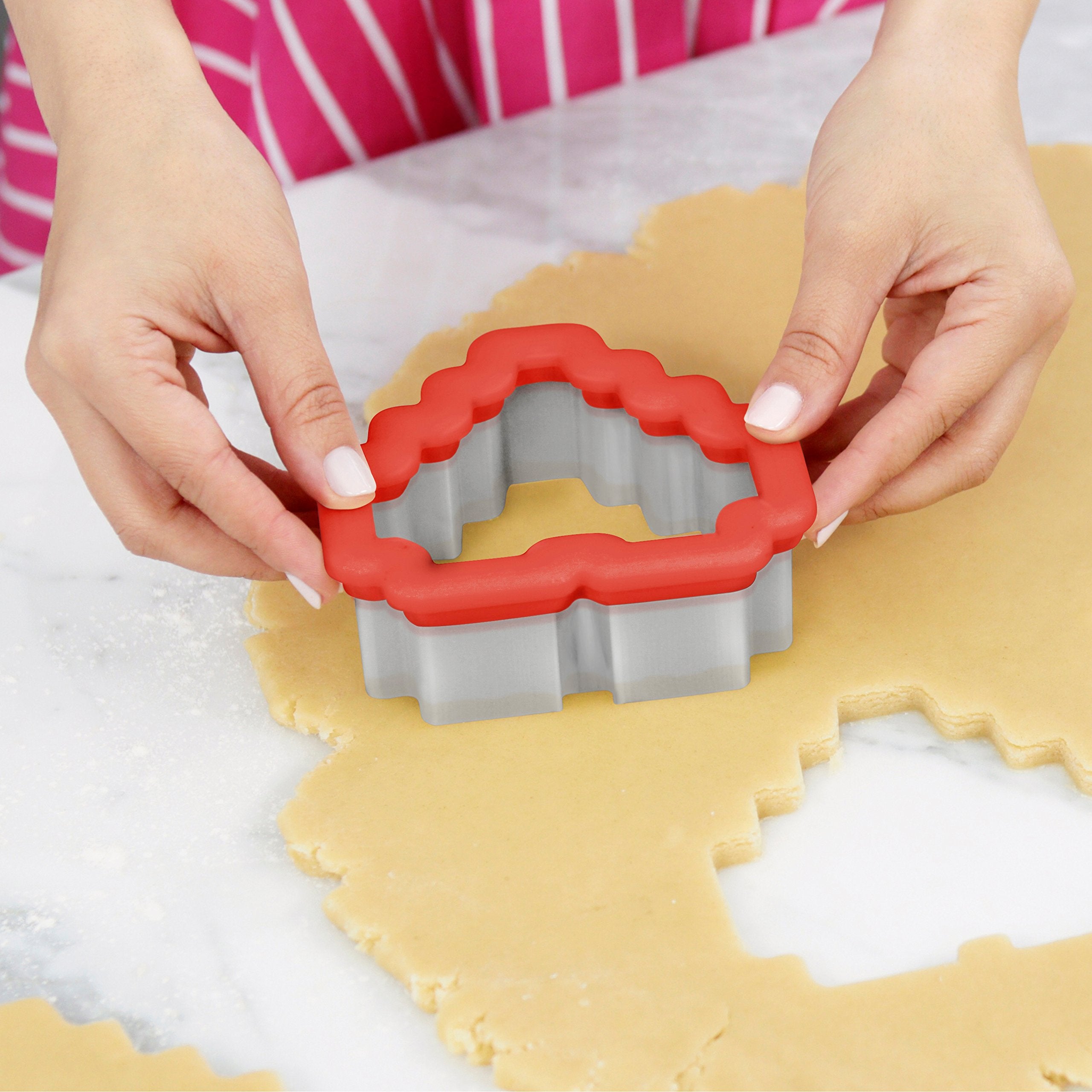 Rosanna Pansino By Wilton Nerdy Nummies Crazy For Cookies Set