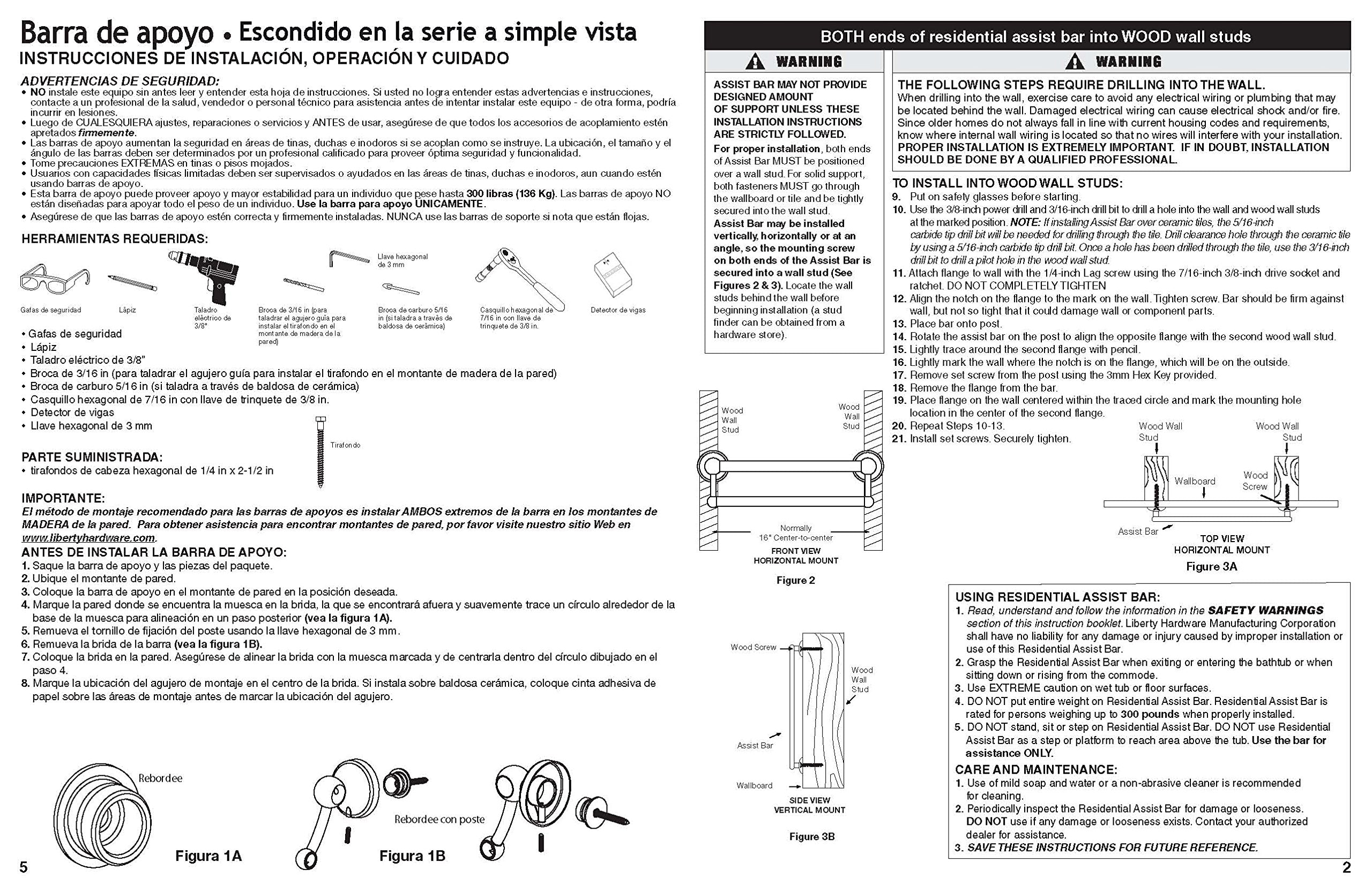 Delta Faucet Df701Pc Bath Hardware Accessory Soap Dish With Assist Bar, Polished Chrome