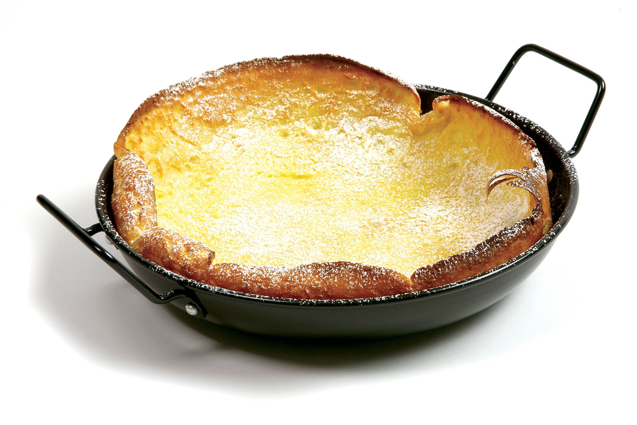 Norpro Nonstick Oven Dutch Baby/Paella Pancake Omelet Crepe Pan 11.5'' New