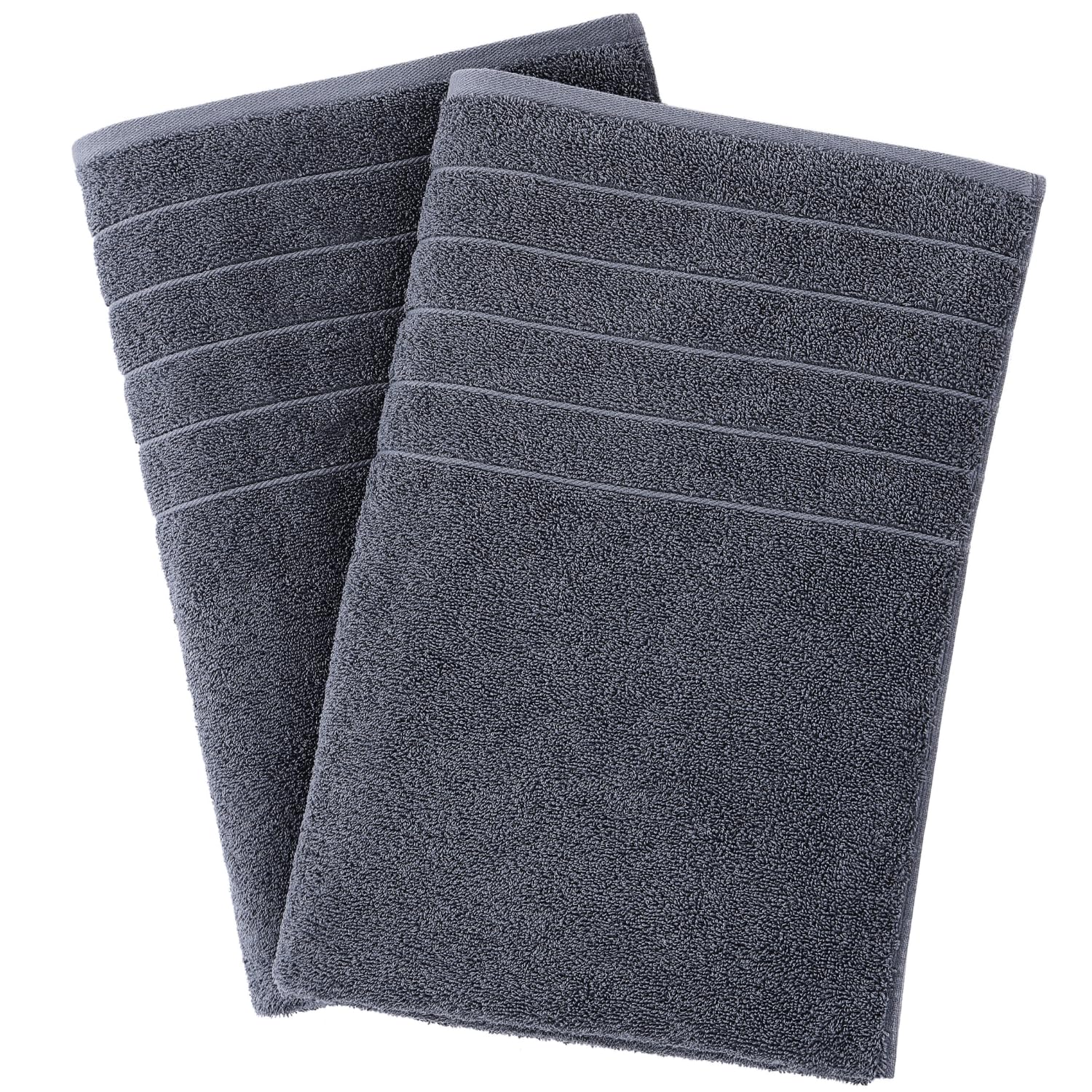 Casa Platino Bath Towels 2 Pack, Large Bath Towel Set(30''X 60''), 100% Ring Spun Cotton Towels, Lightweight Towels For Bathroom