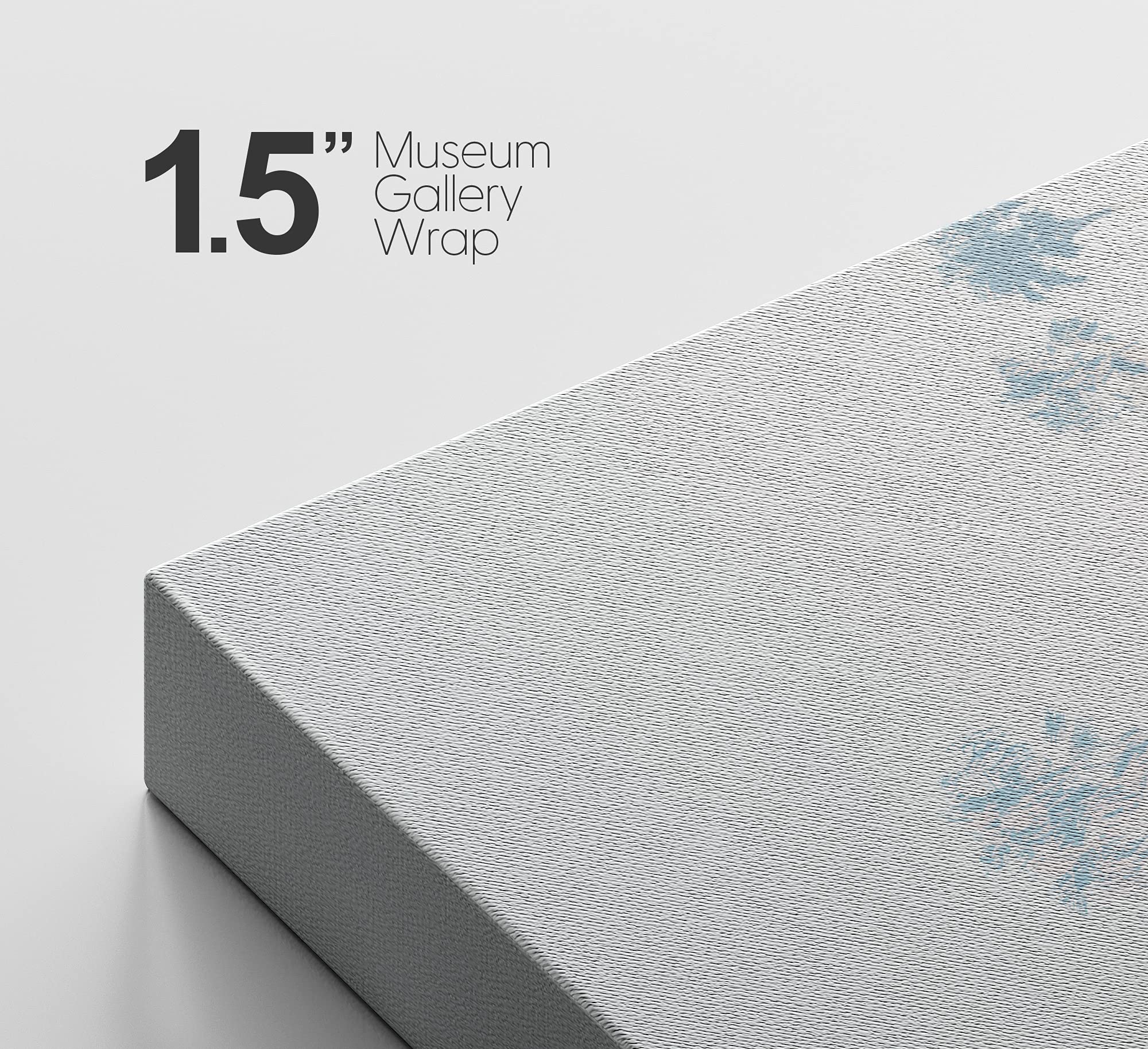 Signford Canvas Print Wall Art Mid-Century Modern Home In Palm Springs Nature Wilderness Photography Modern Art Rustic Landscape