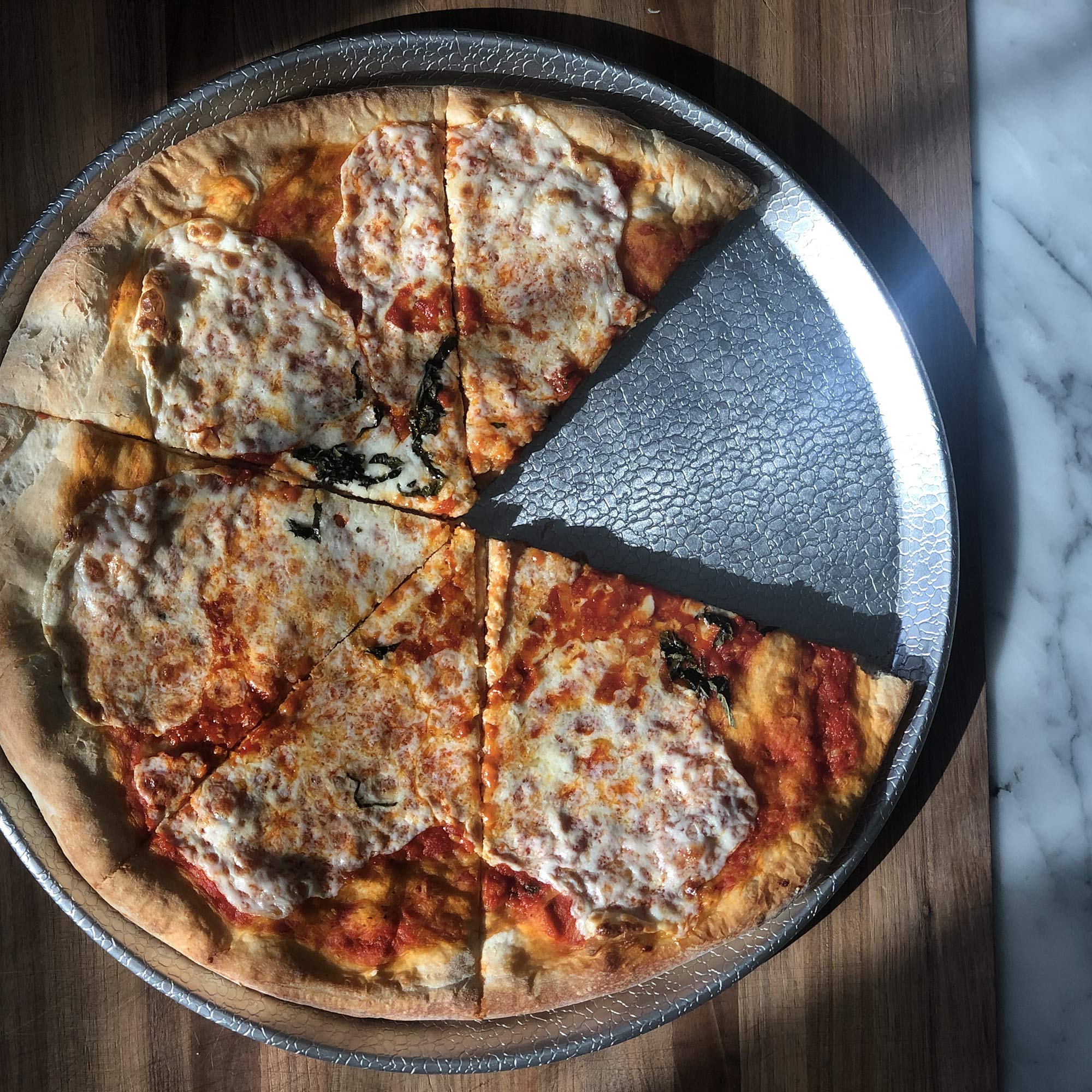 Fox Run 15'' Pizza Pan