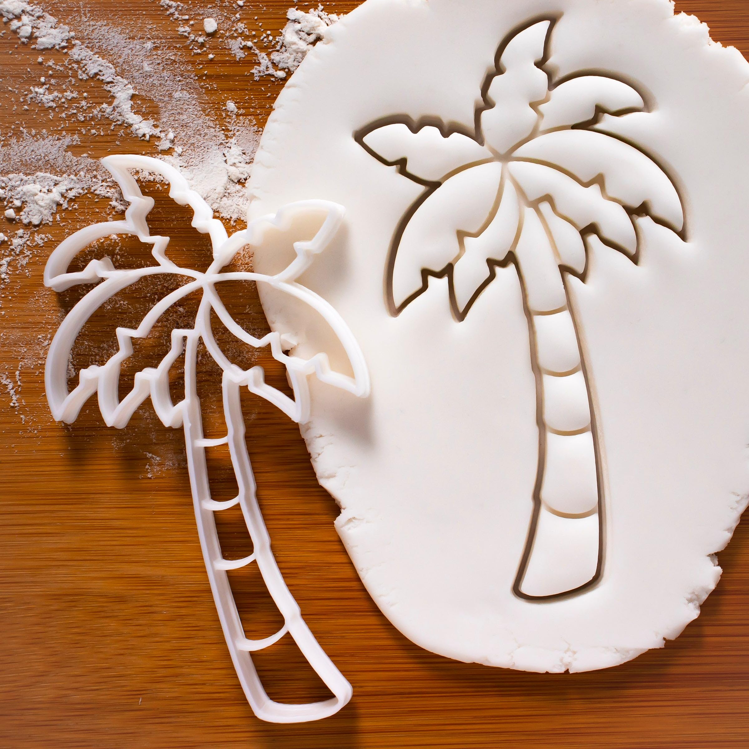 Palm Tree Cookie Cutter, 1 Piece - Bakerlogy