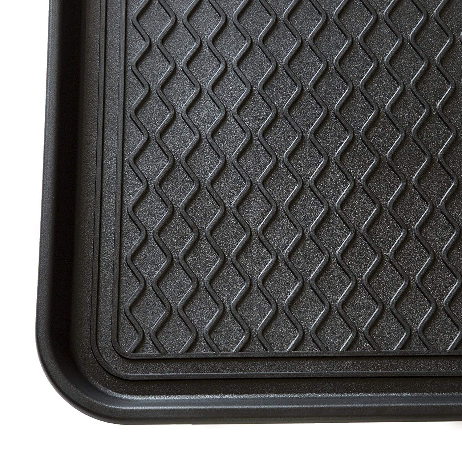 2 Pack Large Multifunctional Boot Tray Boot Mat Washable Indoor Or Outdoor Tray Mat For Shoes Boots Plants Pots Paint Tins Pet B