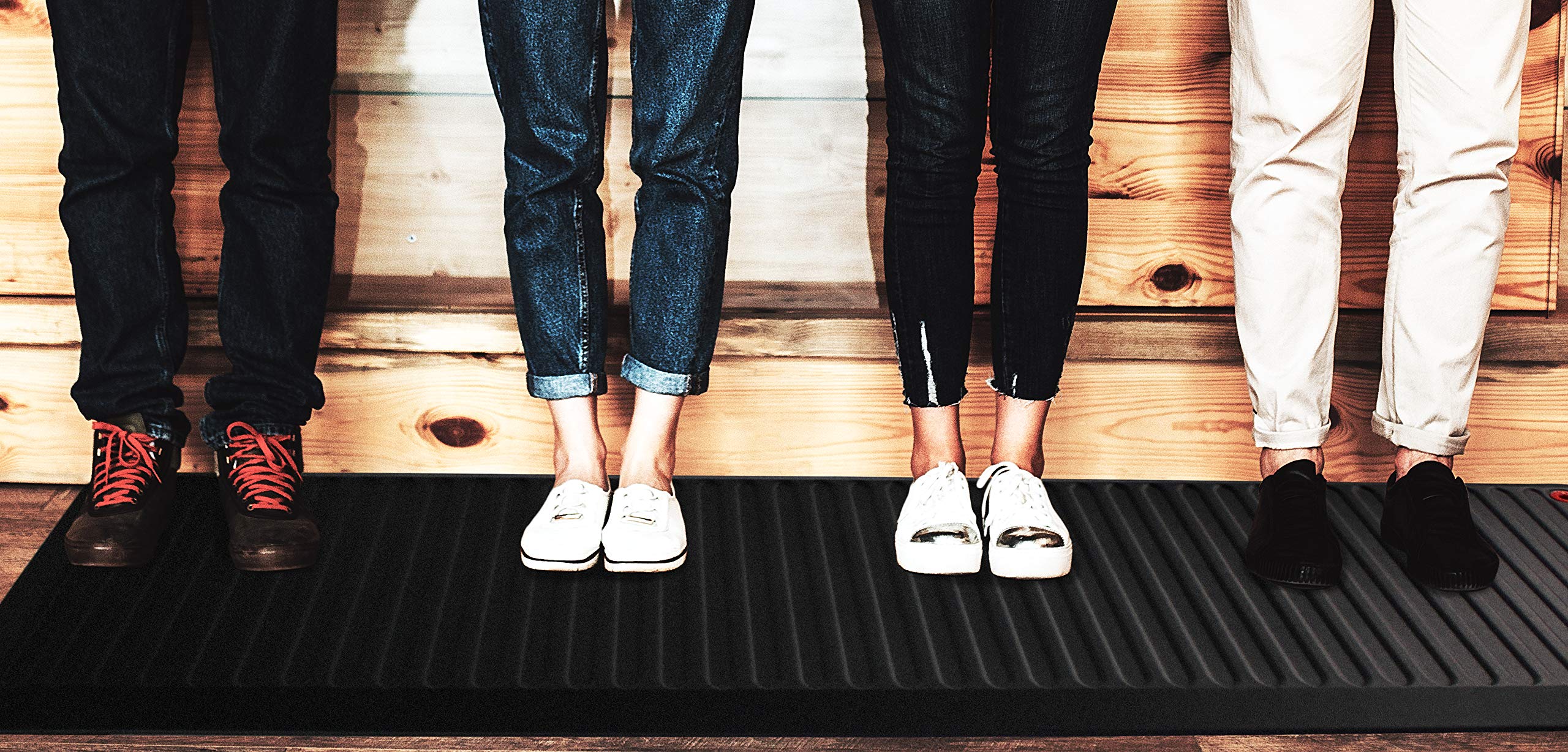 Afs-Tex 6000X Active Anti-Fatigue Extra Long Comfort Mat 23'' X 67''