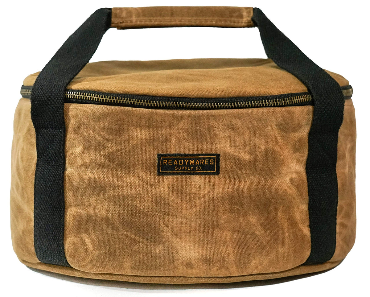 Readywares Dutch Oven Cover, Heavy Duty Dutch Oven Tote Bag (14'')