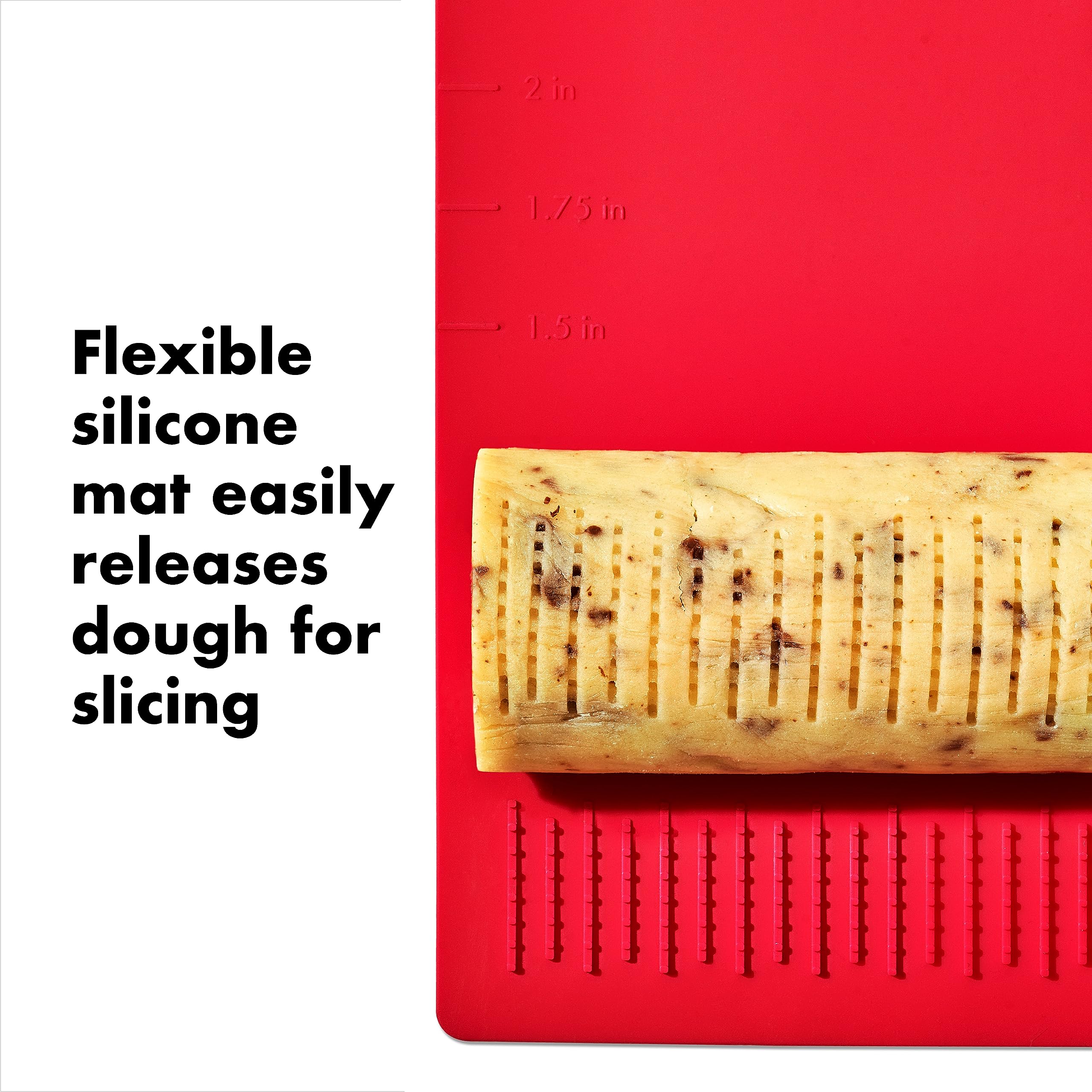 Oxo Good Grips Slice & Bake Cookie Helper (Set Of 2)