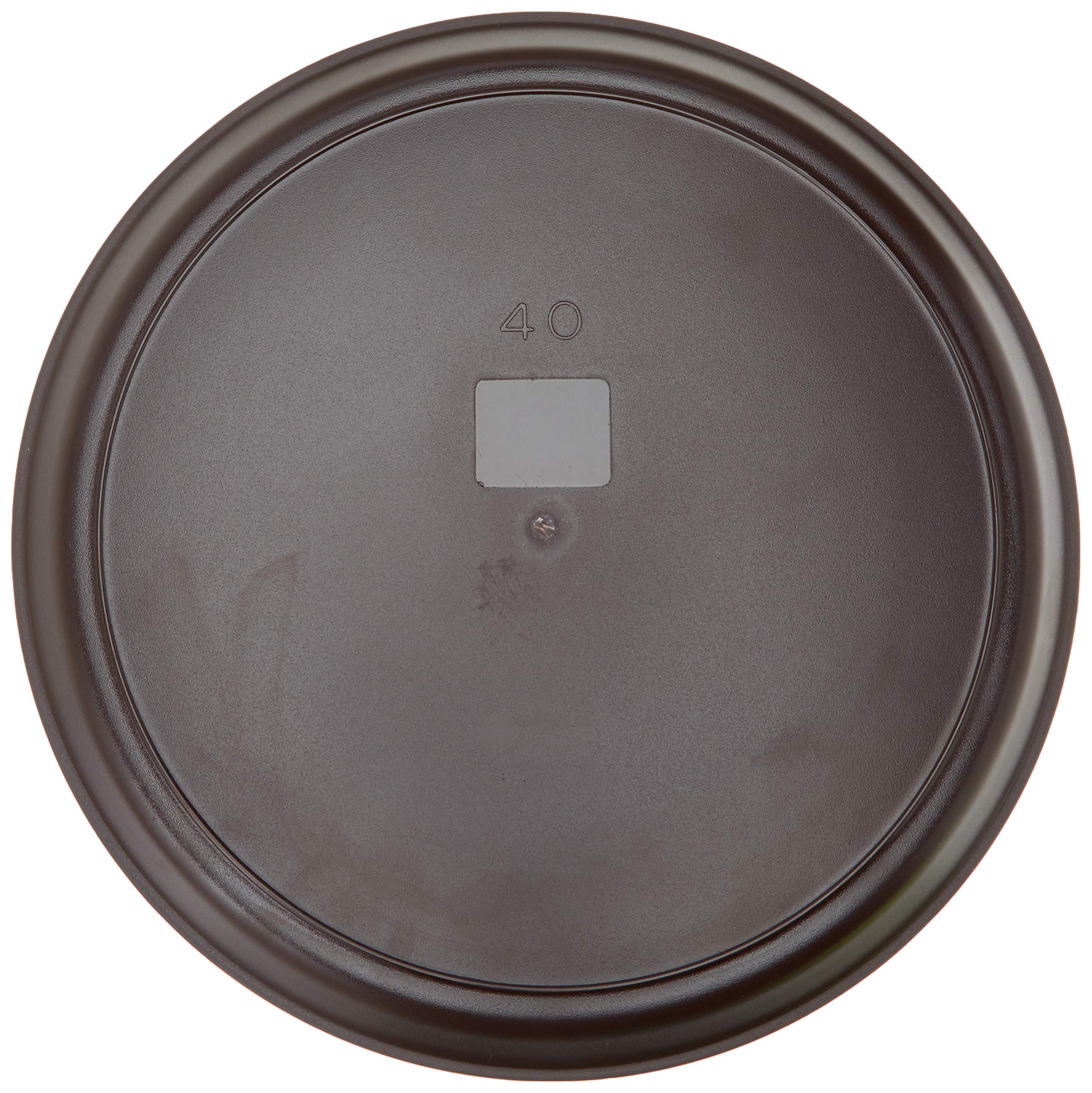 Winco Cork Tray, 16-Inch,Black/ Brown