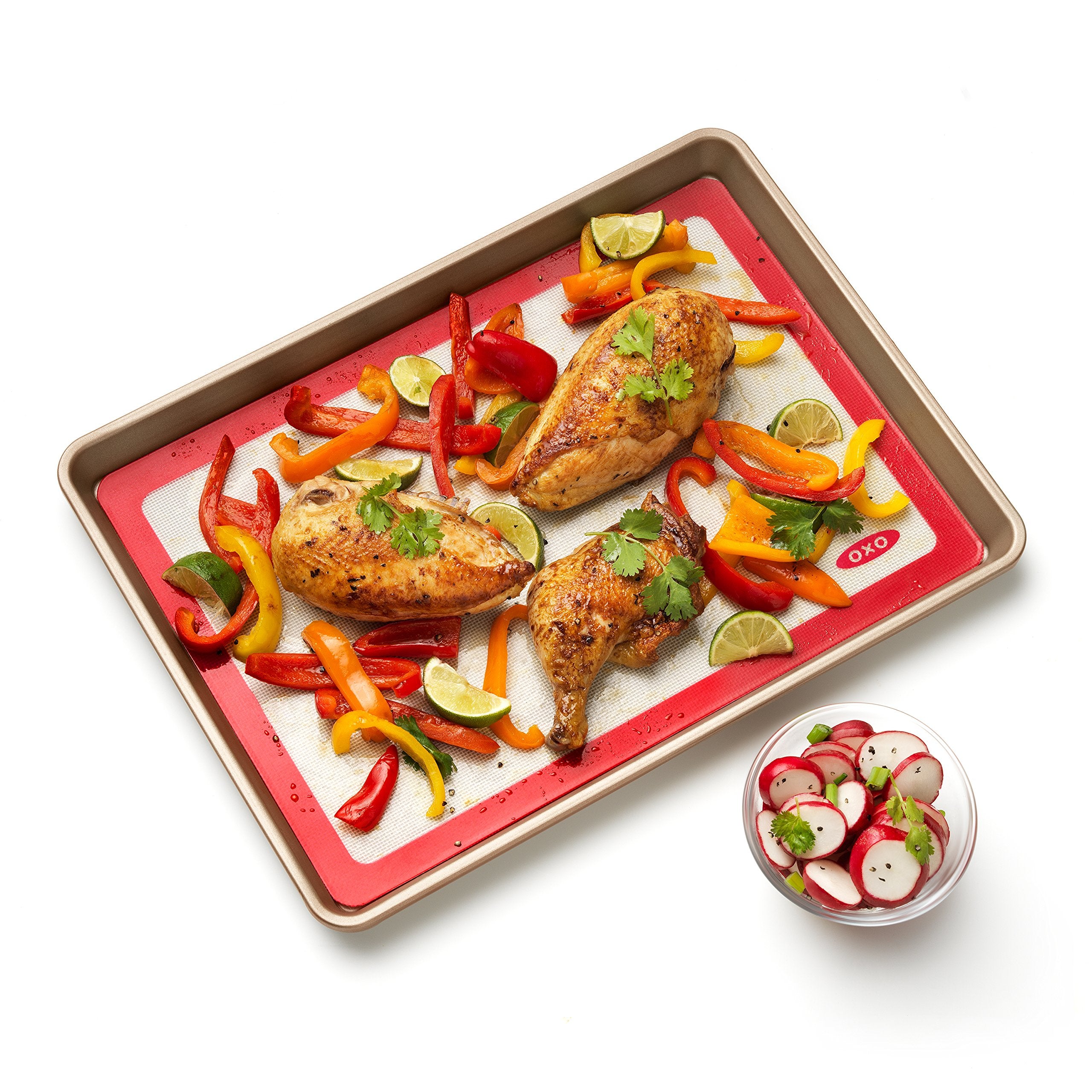 Oxo Good Grips Silicone Baking Mat White