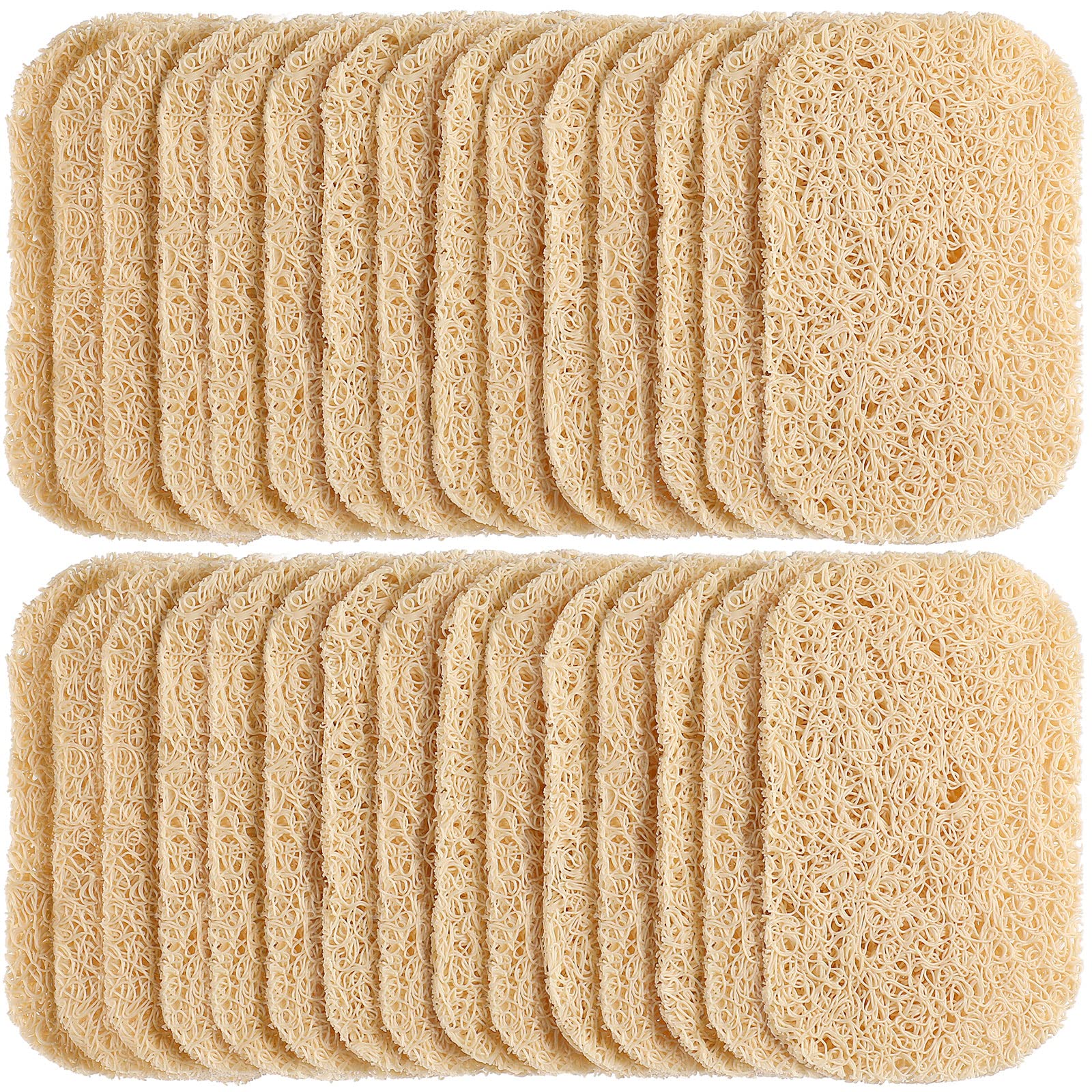 Soap Savers Pads Draining Lift Pad, Dish Soap Holder Bar Soap Saver Holder Accessories Draining Soap Bar Mat Soap Saver Dish For