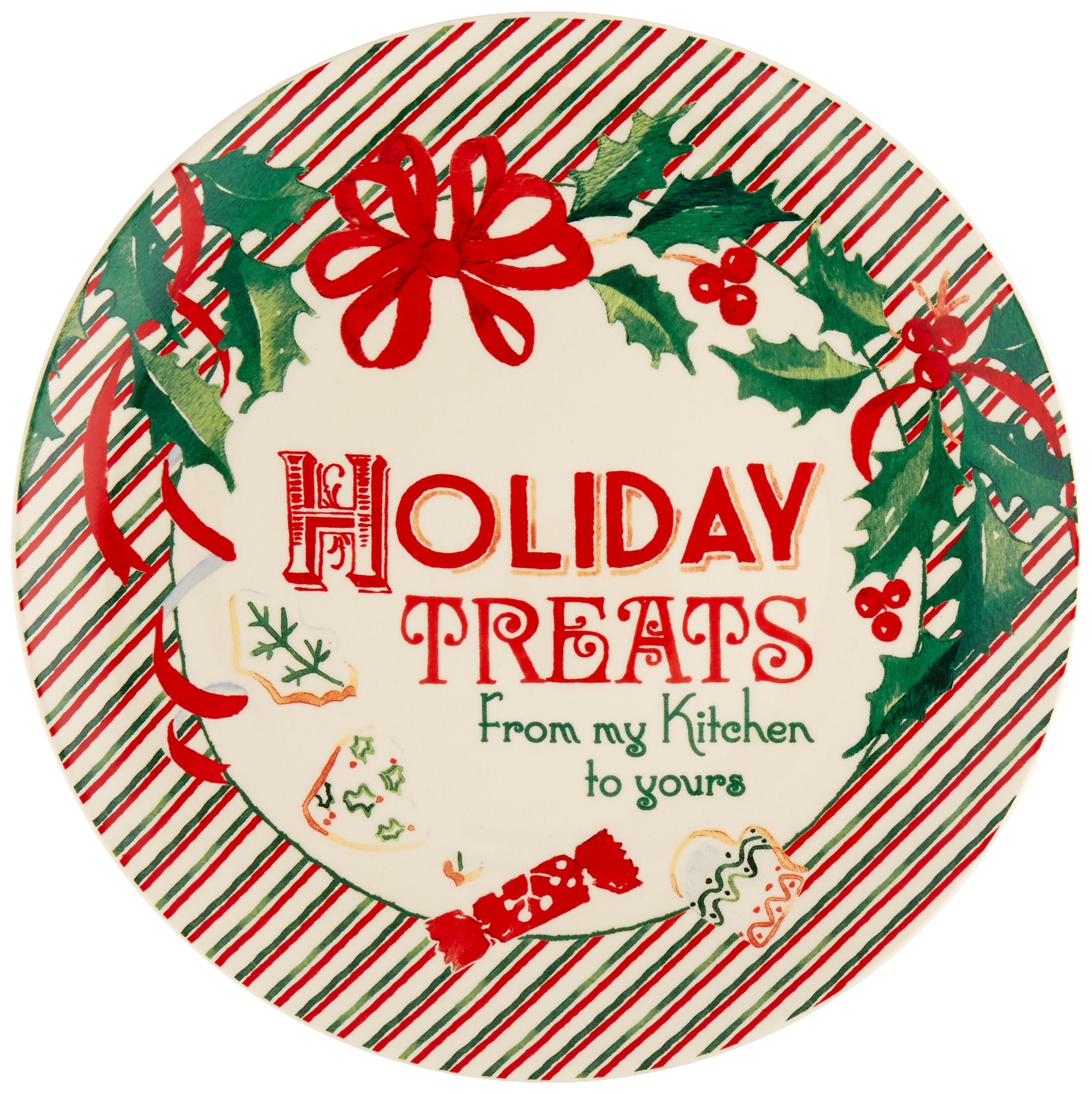 Lenox Round Cookie Platter