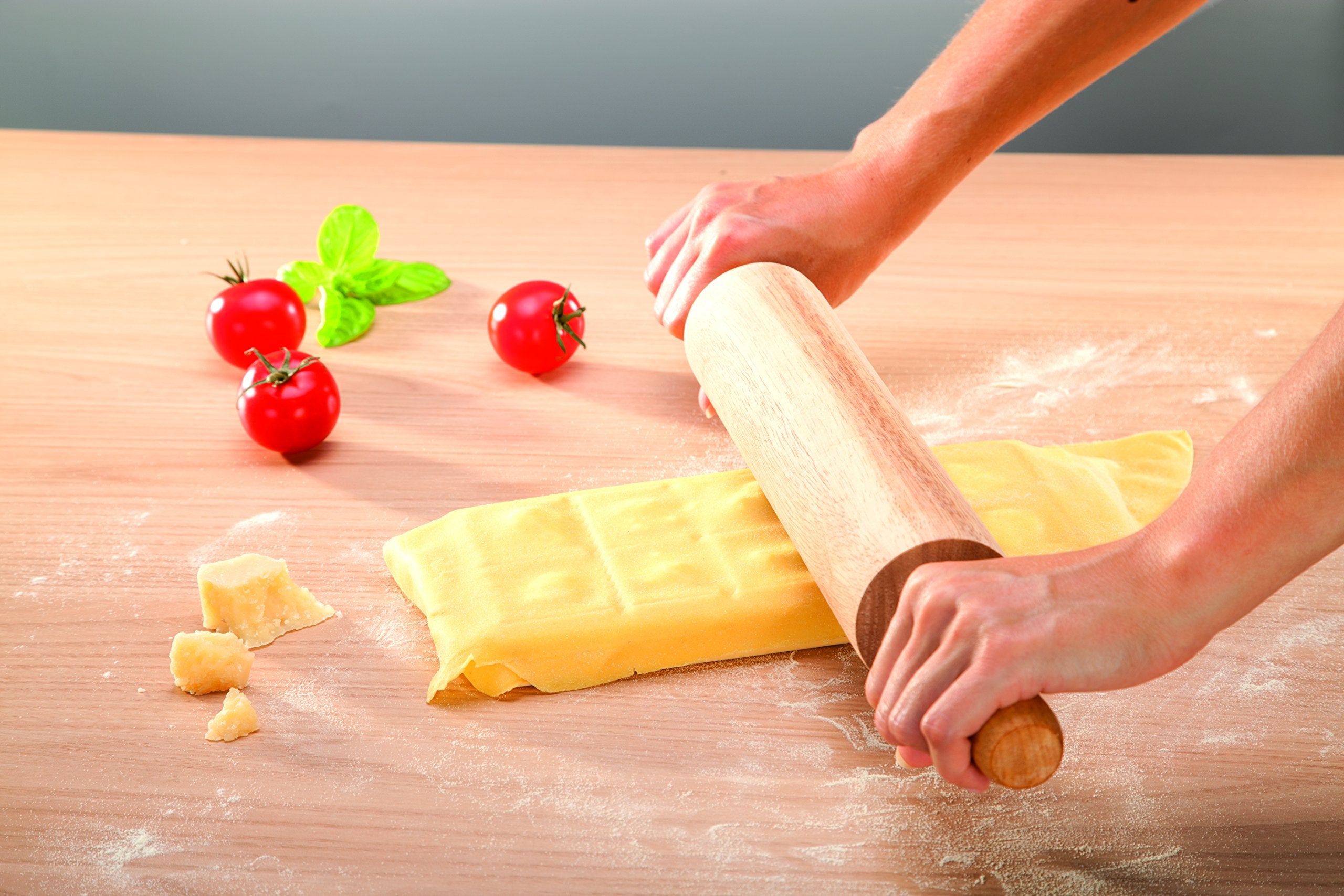 Tescoma 630877.00 Ravioli Maker Mold For 10 Square Ravioli, Ravioli Cutter