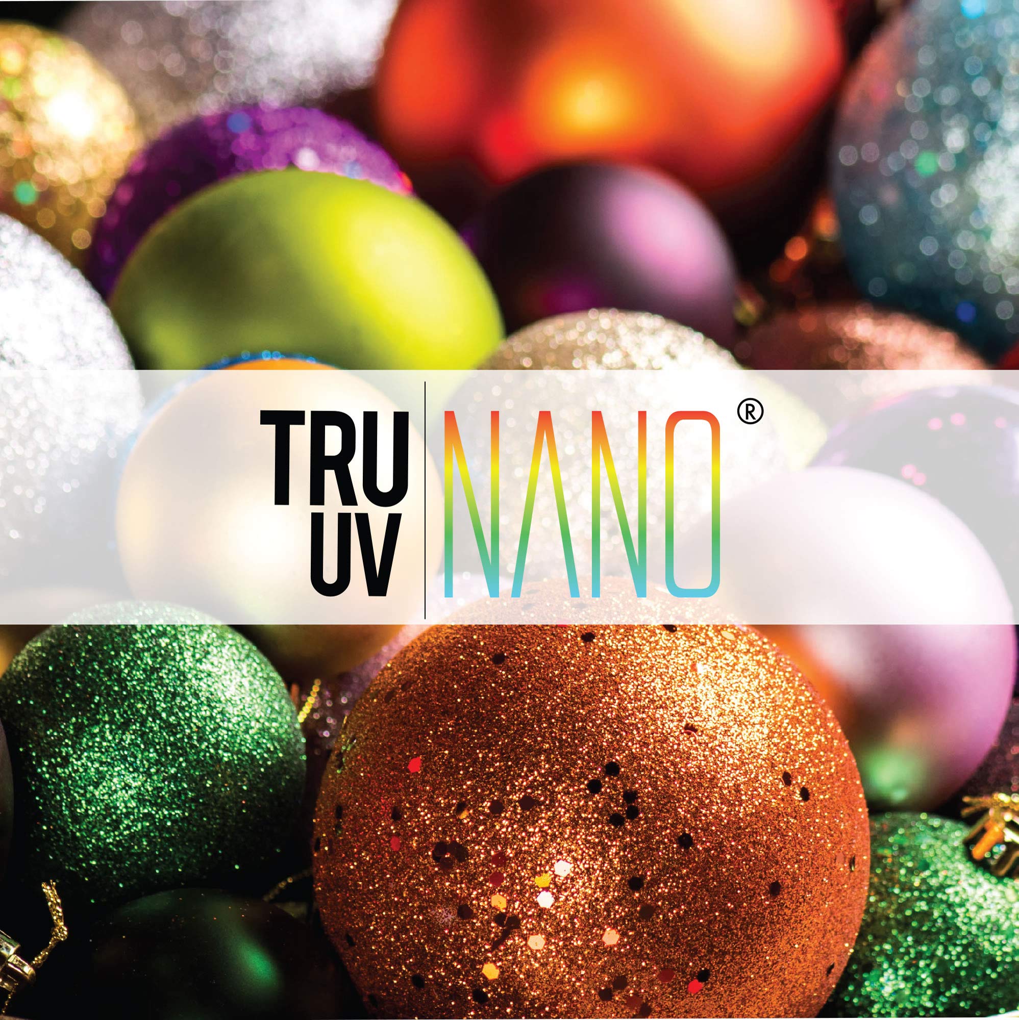 Vickerman 12 Olive Shiny Ball Ornament