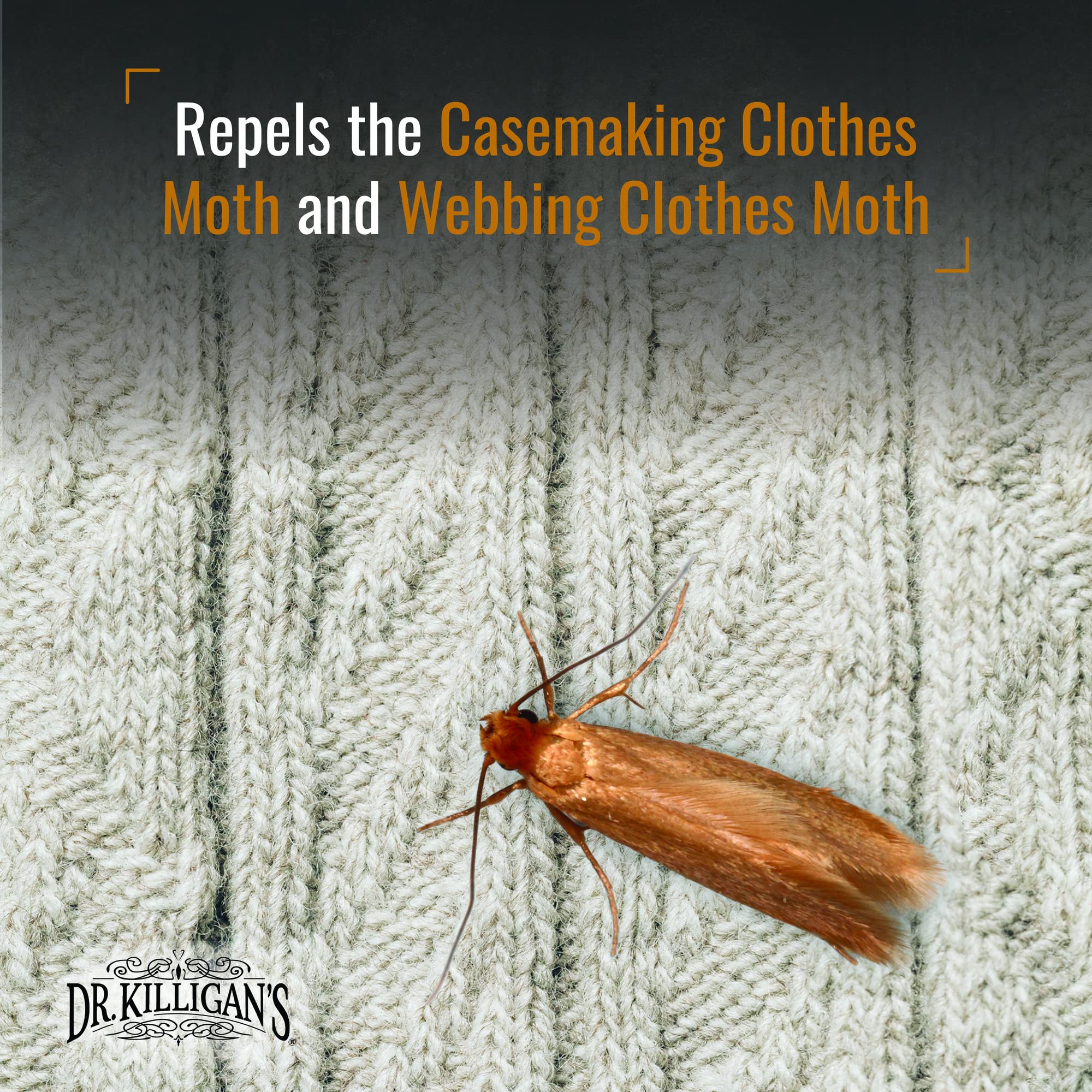 Dr. Killigan'S Cedar Planks - Cedar Blocks For Clothes Storage, Alternative To Moth Balls For Closet, Good Cedar Closet Freshene