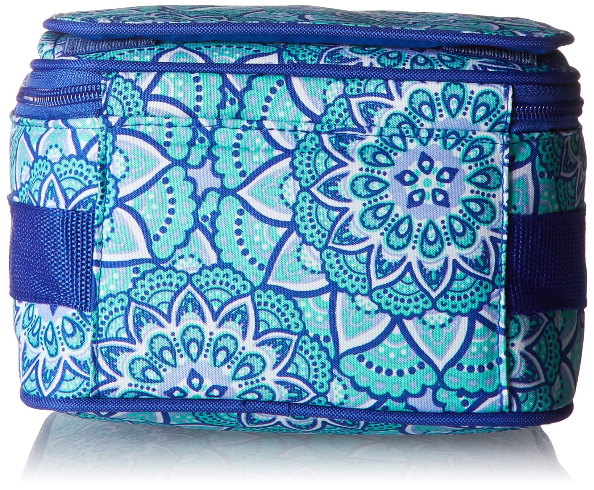 Wholesale Boutique Insulated Lunch Box, Day Dream Mandala