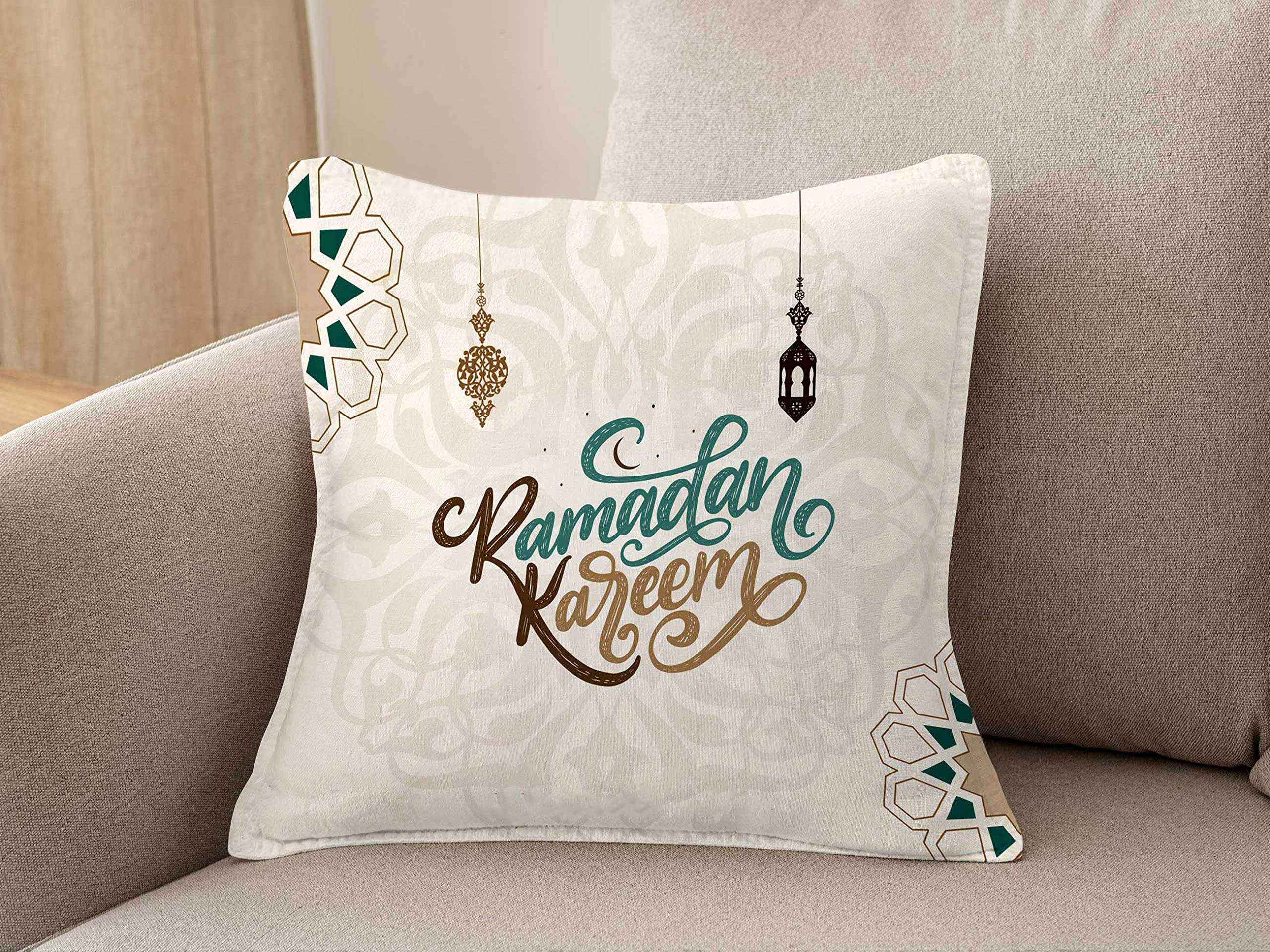 Oleek Decorations For Home - Table Runner & 4Pcs Pillow Covers 18X18 Inches - Decorations For Table - Gifts - Decor 2025