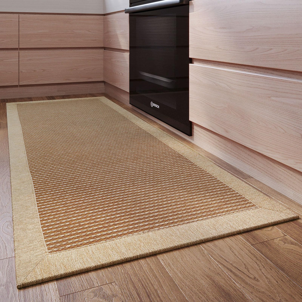Lufeijiashi Small Kitchen Rugs And Mats Non Skid Washable Kitchen Runner Rug Absorbent Farmhouse Style Kitchen Floor Mats For In
