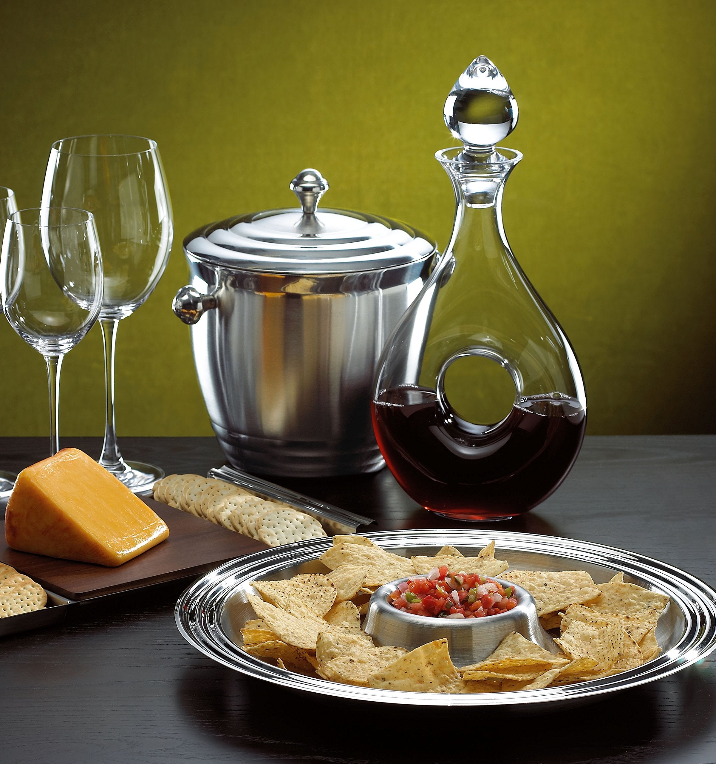 Lenox Tuscany Classics Ice Bucket, 3.05 Lb