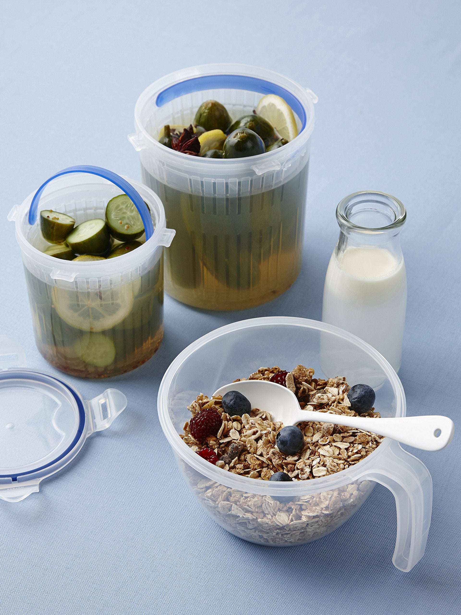 Lock & Lock Hpl933Bt Pickle Container