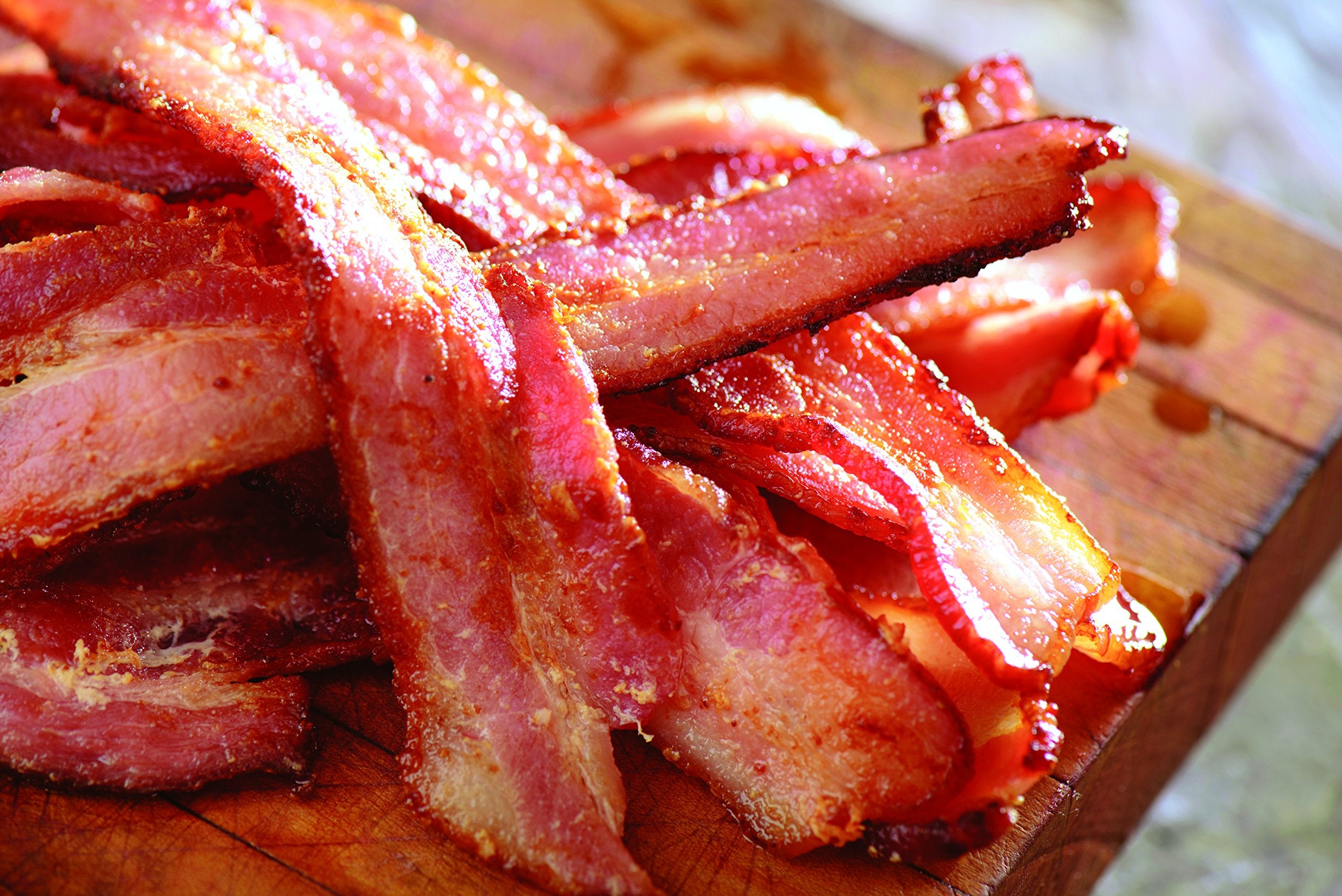 Nordic Ware 45027Amz Oven Bacon Baking Tray, 17X12 In, Stainless Steel