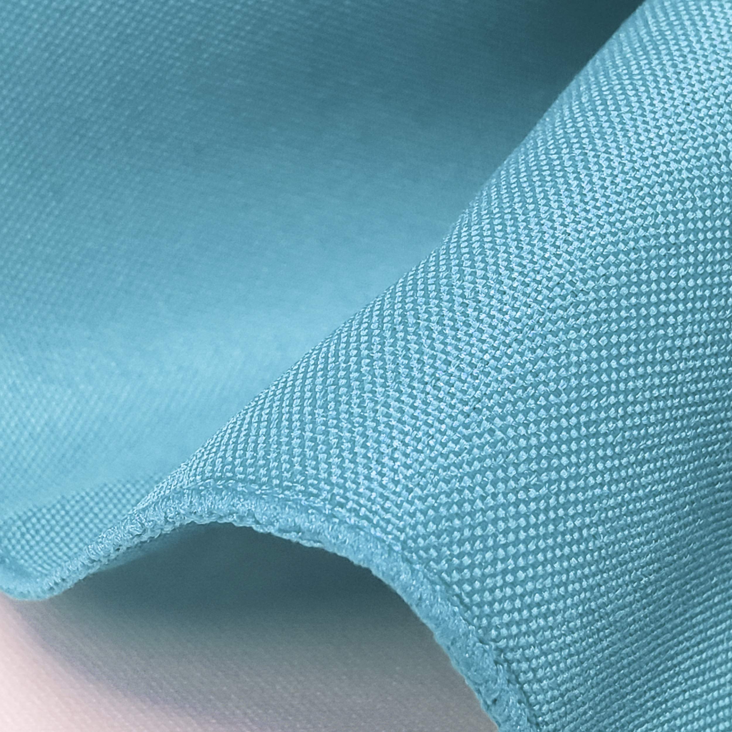 TableLinensforLess Polyester Square Tablecloth  72 Inch Square  (Sky Blue)