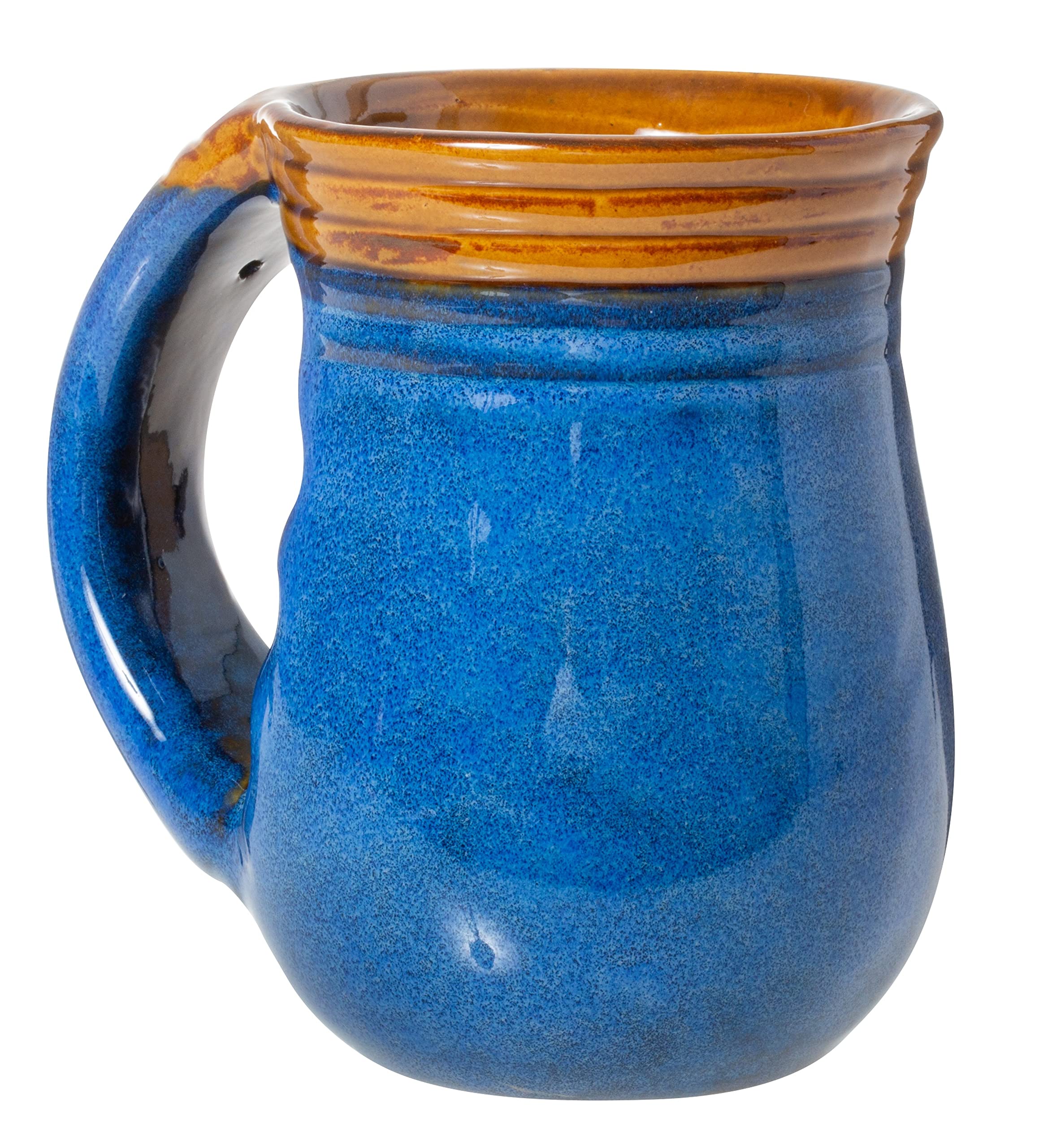Cape Shore 18Oz Stoneware Handwarmer Mug - Multiple Styles Available (Starfish)