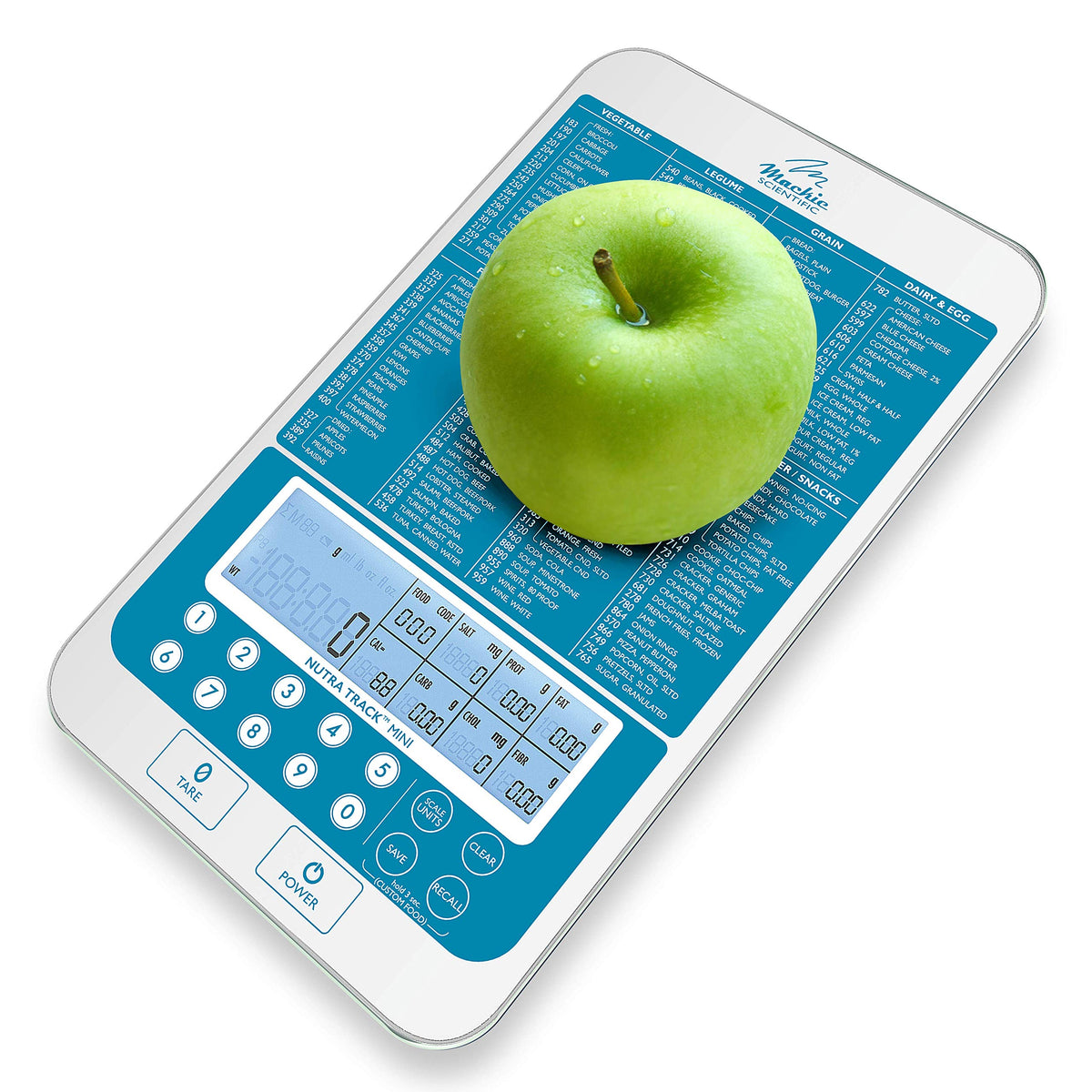 Nutra Track Food And Nutrition Scale, An American Co. You Can Find Cheaper But You Cant Find Better, Our Proprietary Usda Nutrit