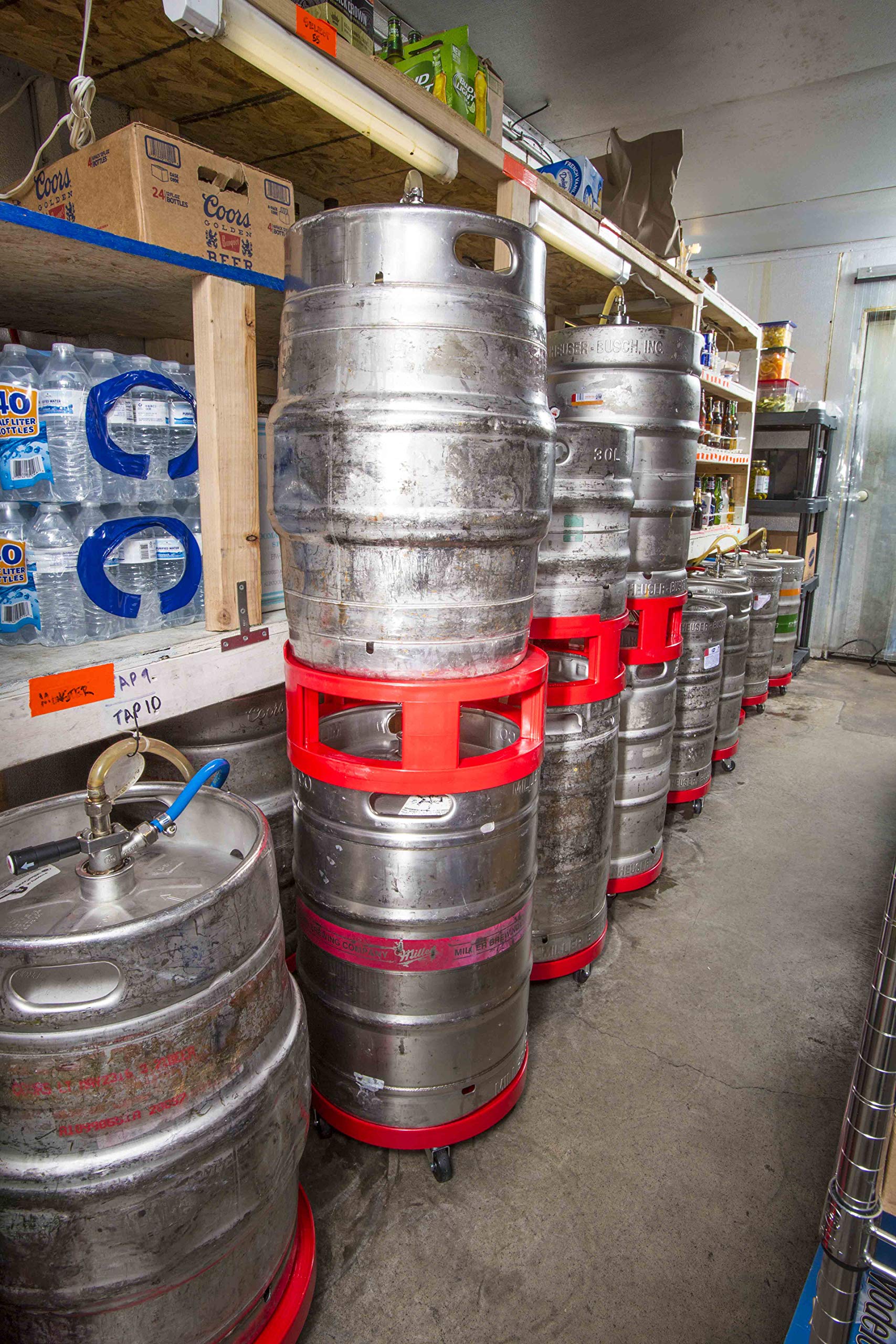 Devault Enterprises Icd-1000 Keg Spacer