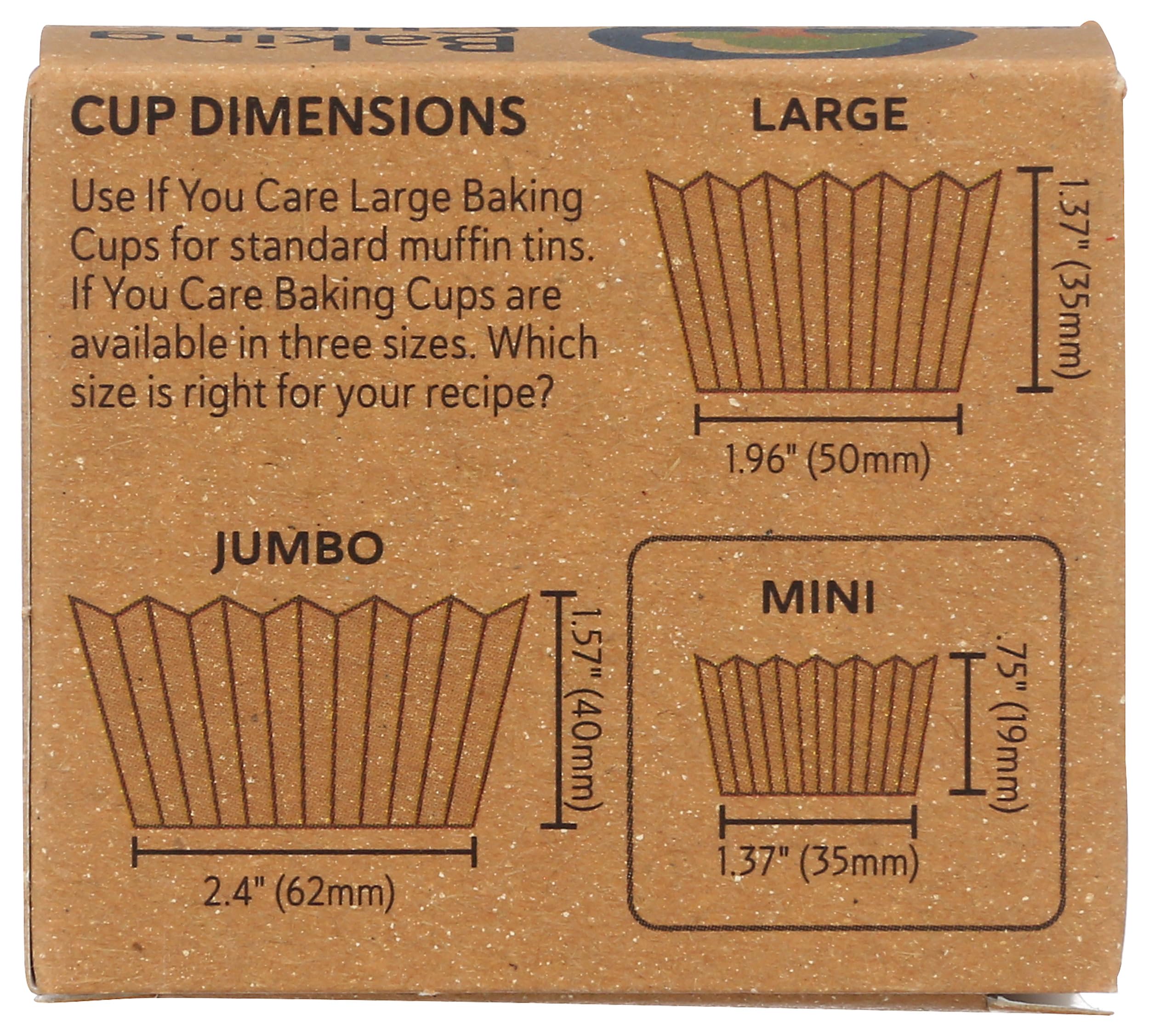 Mini Baking Cups