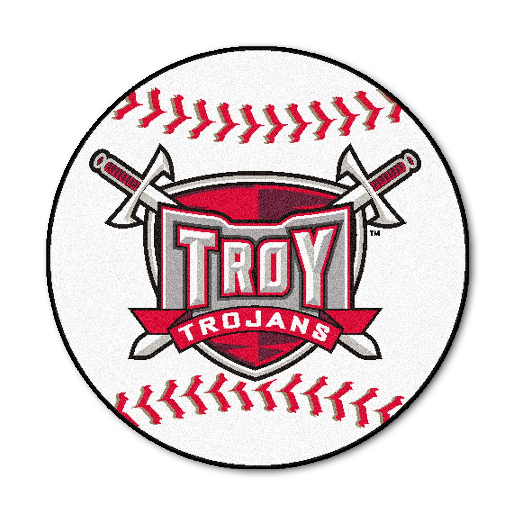 Troy Baseball Mat 27 diameter