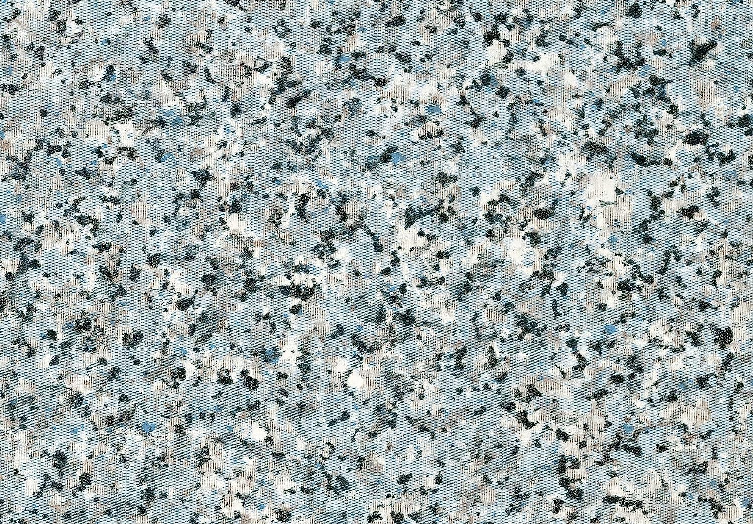 D-C-Fix 346-0180 Decorative Self-Adhesive Film, Grey Granite, 17 X 78 Roll