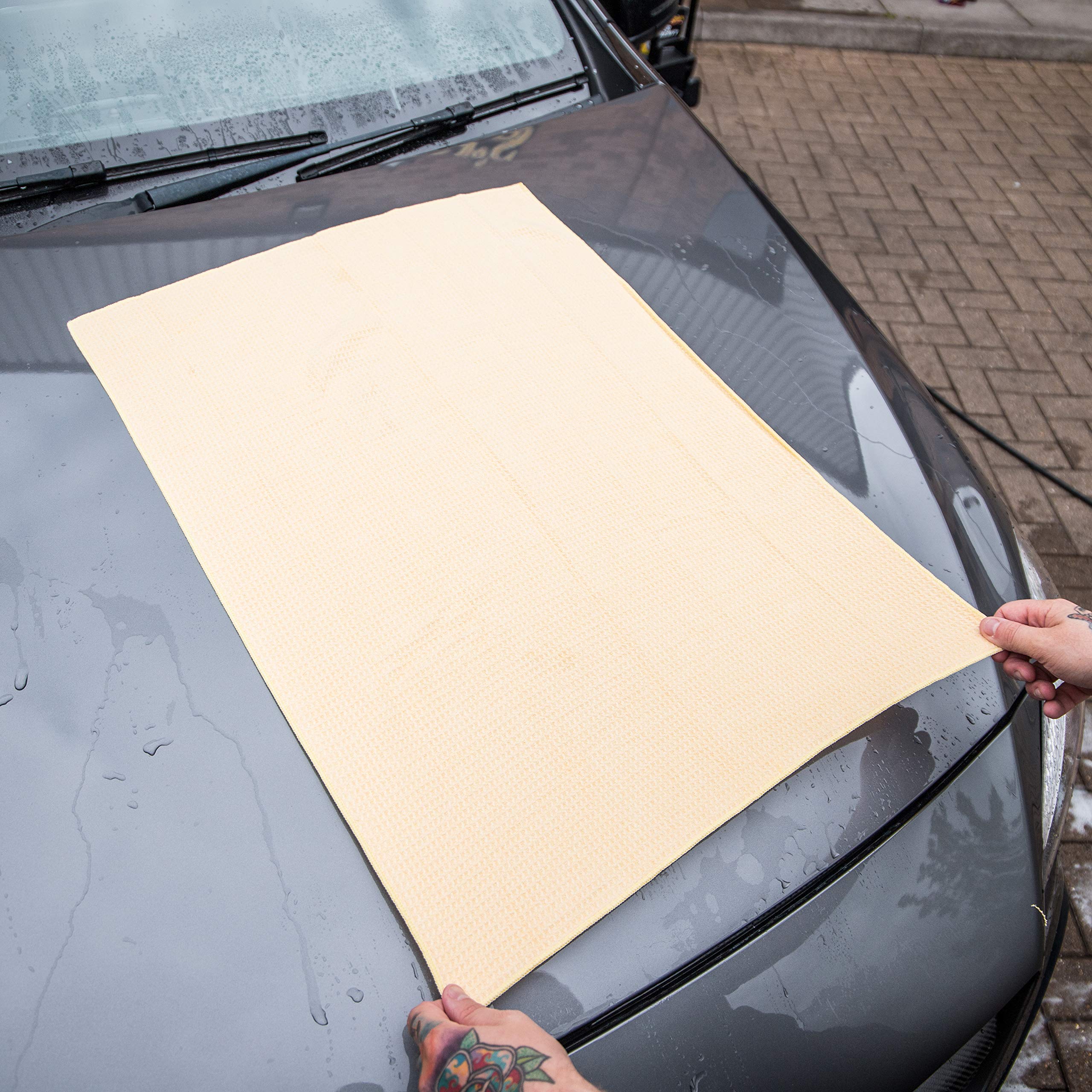 Meguiar 's X2000EU Water Magnet Drying Towel