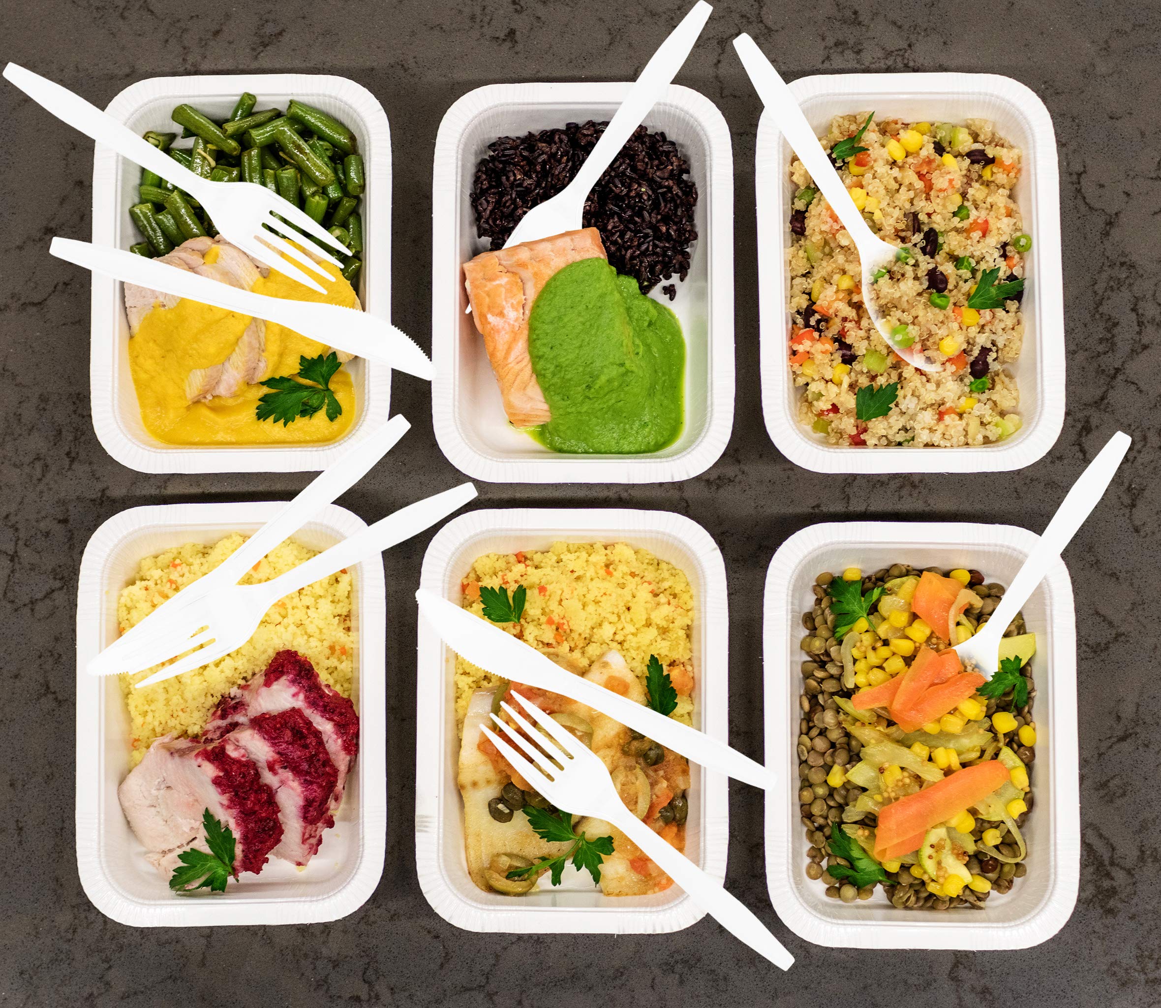 Plasticpro Cutlery 400 Mediumweight White Disposable Plastic Tea Spoons