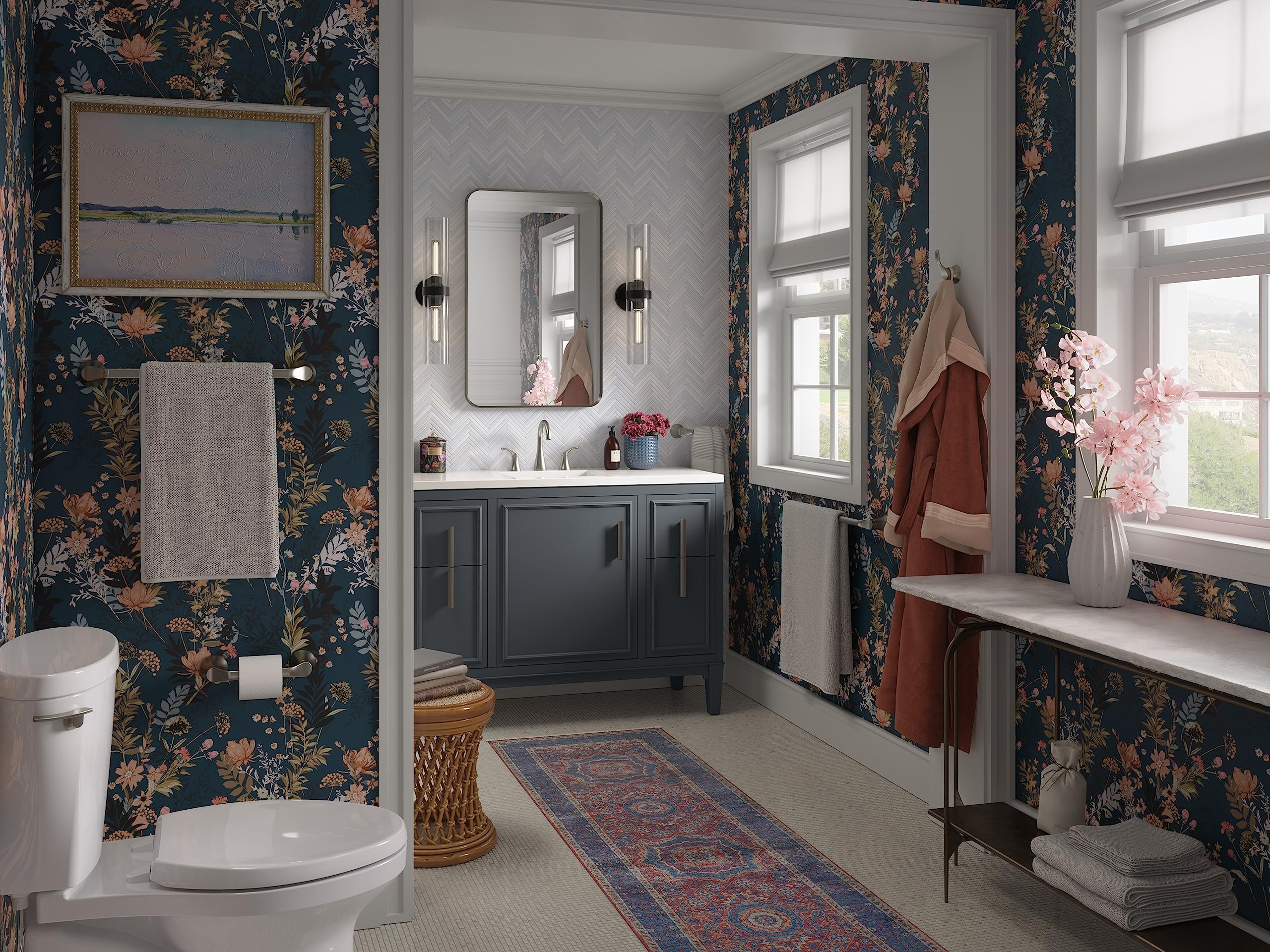 Simplice Horizontal Tp Holder