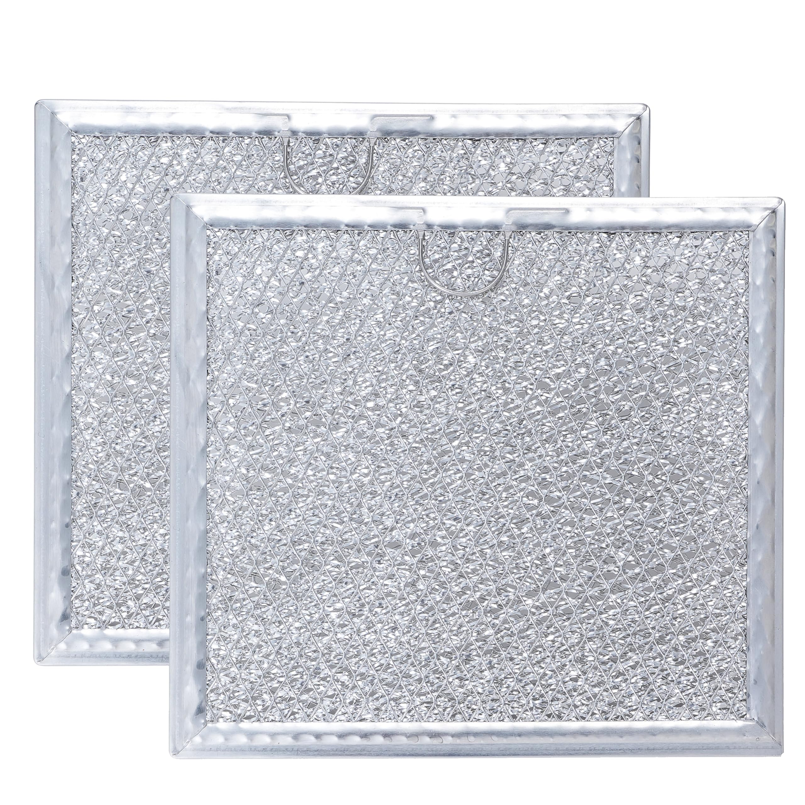 Grease Filter For Ge Microwave Jvm7195Sk1Ss, Jvm7195Sk2Ss, Jvm7195Sk3Ss, Jvm7195Sk4Ss, Pvm9179Sk4Ss, Jvm7195Sf1Ss, Jvm7195Fl1Ds,