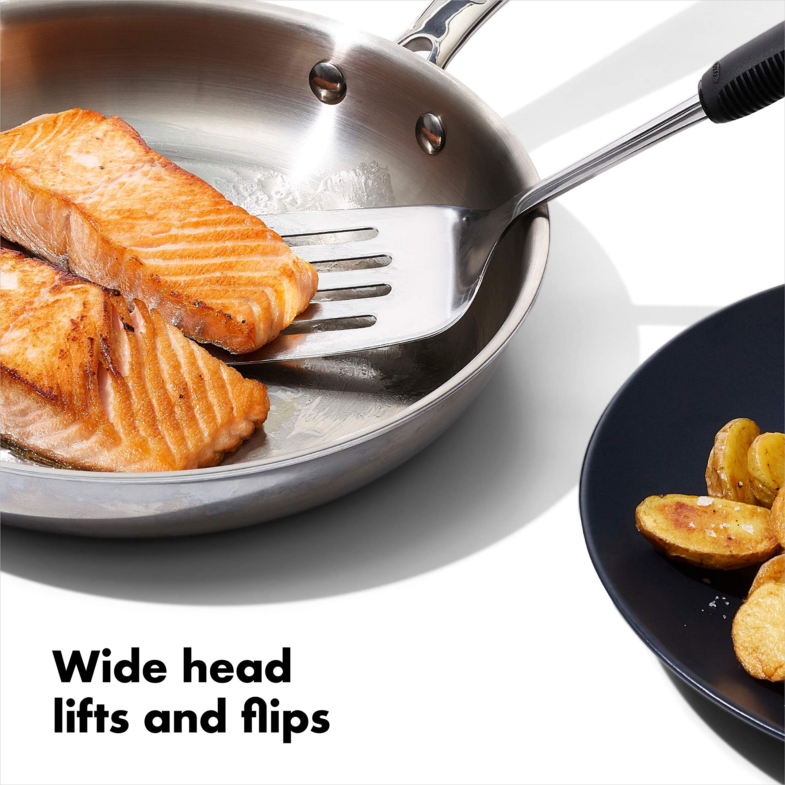Oxo Good Grips Stainless Steel Turner