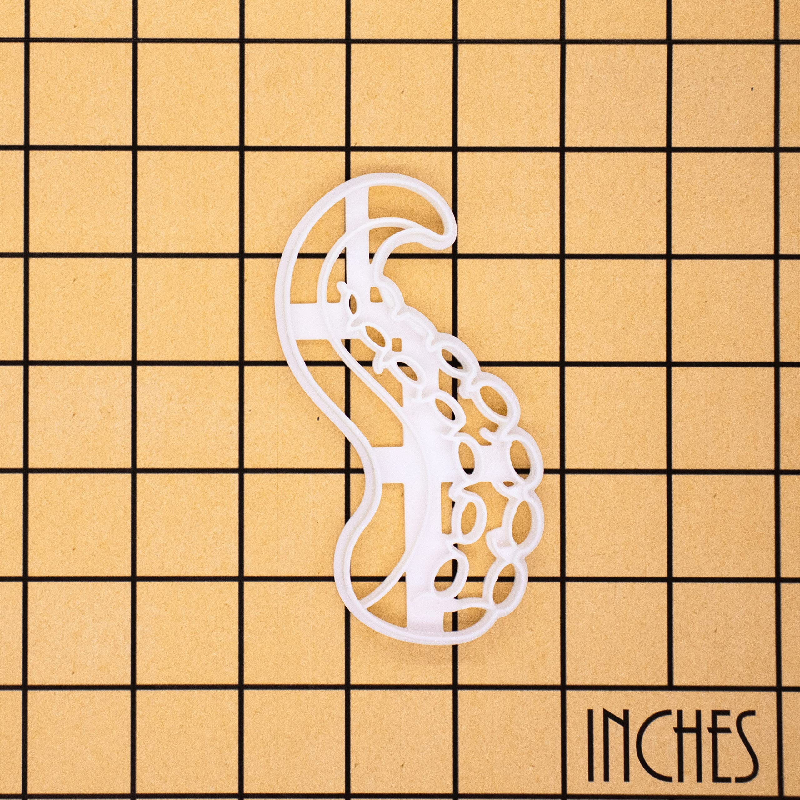 Tentacles Cookie Cutter, 1 Piece - Bakerlogy