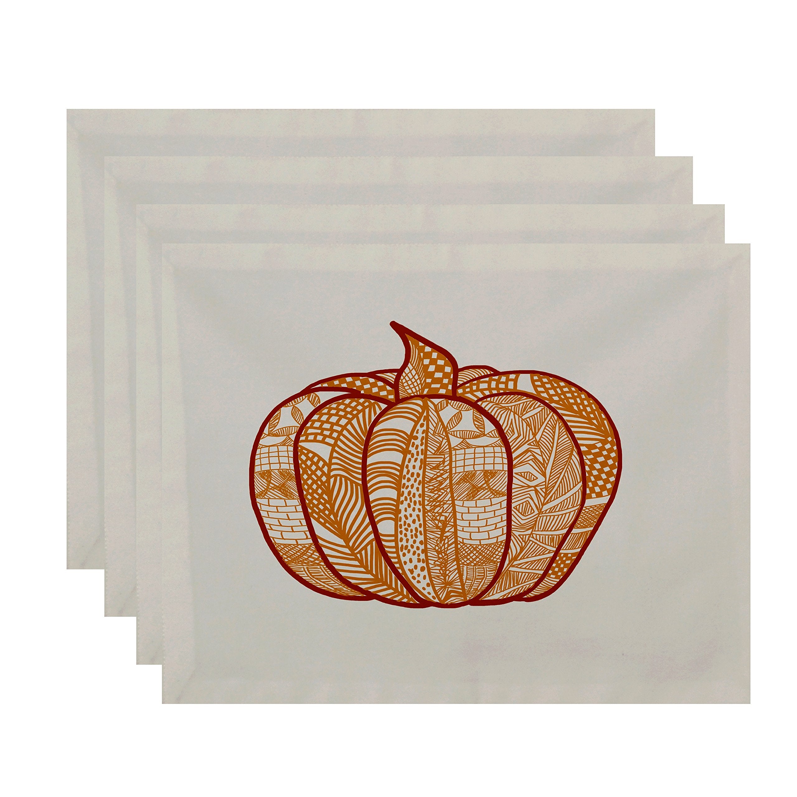 E By Design Pt4Hgn714Ye13 Placemat