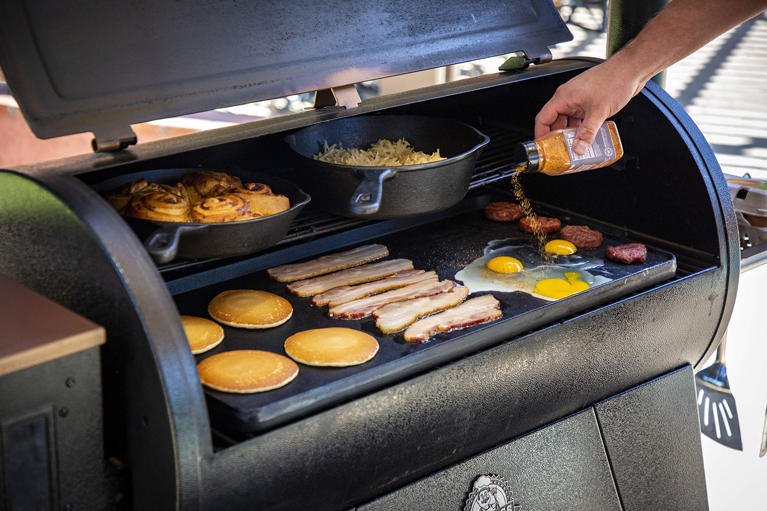 Pit Boss 14   X28    Cast Iron Griddle