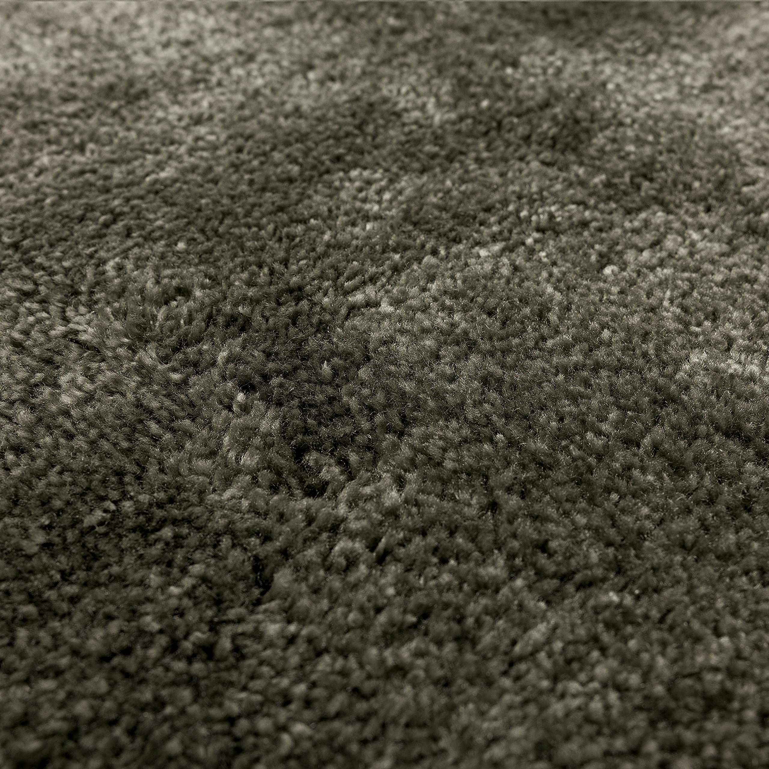 Mohawk Home Acclaim Bath Mat, 1'8 X 2'10, Pewter