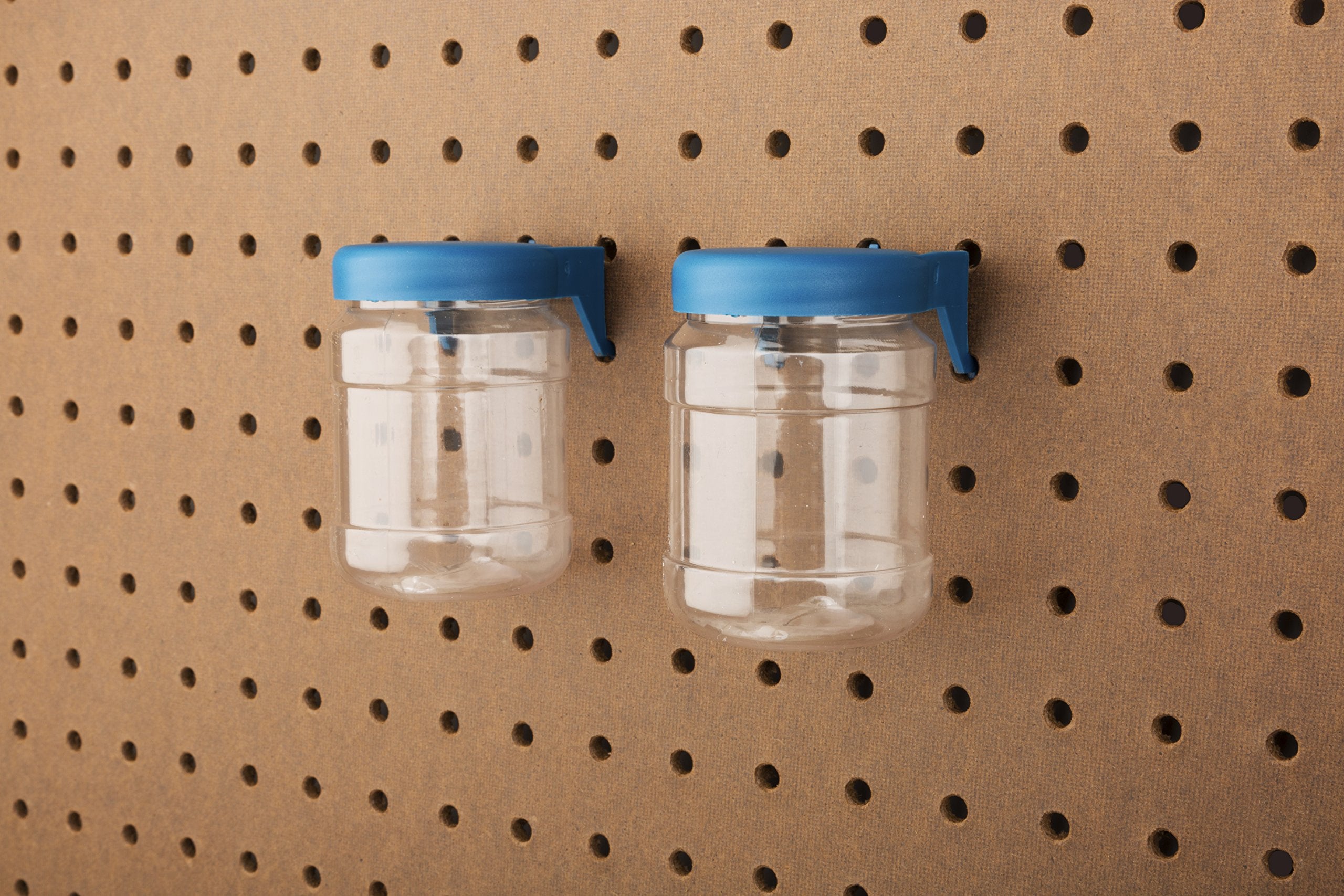 National Hardware N112-064 Peg Hooks Clear