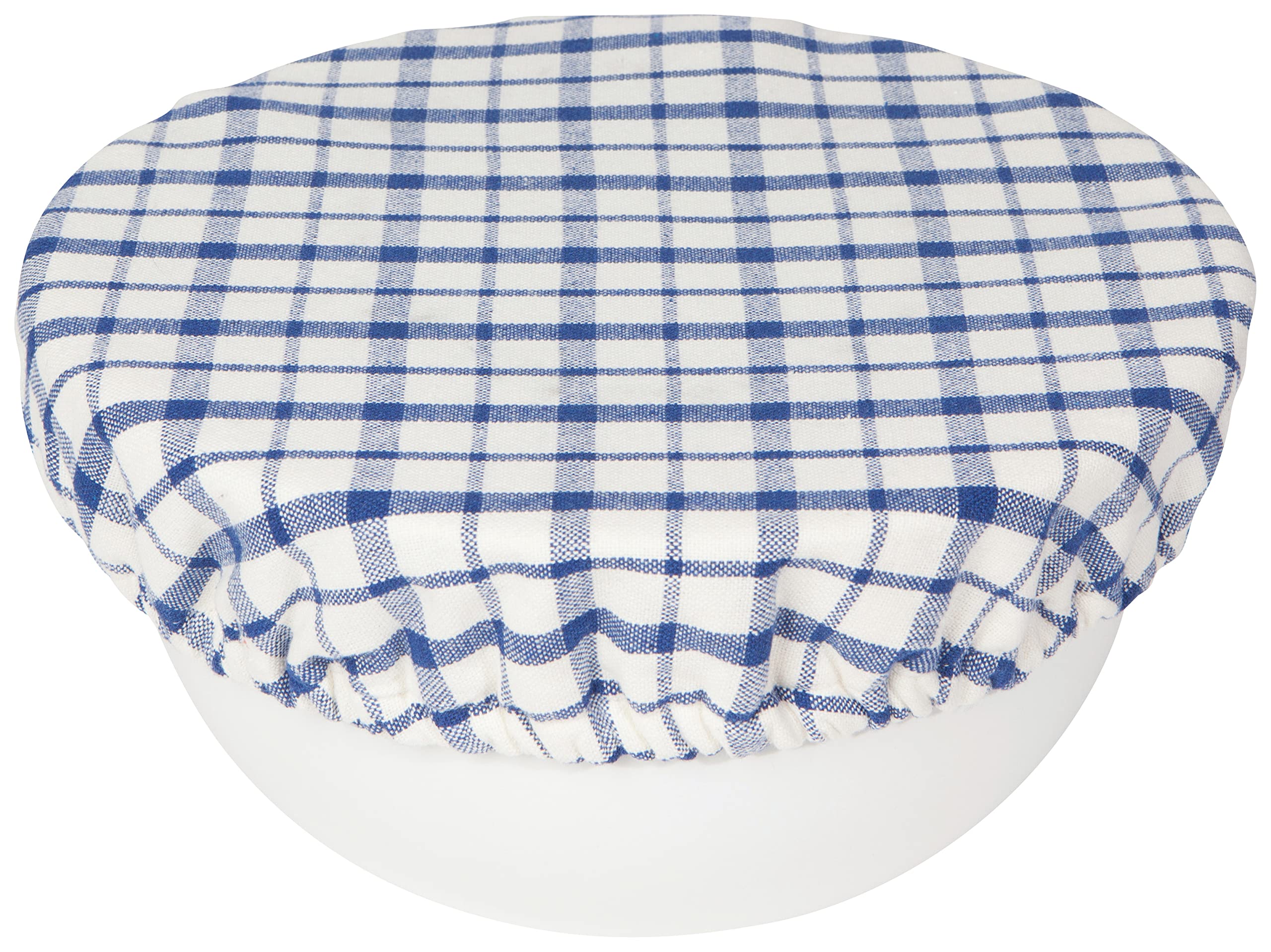 Now Designs Save Set Bowl Covers, Set Of 2, Belle Plaid