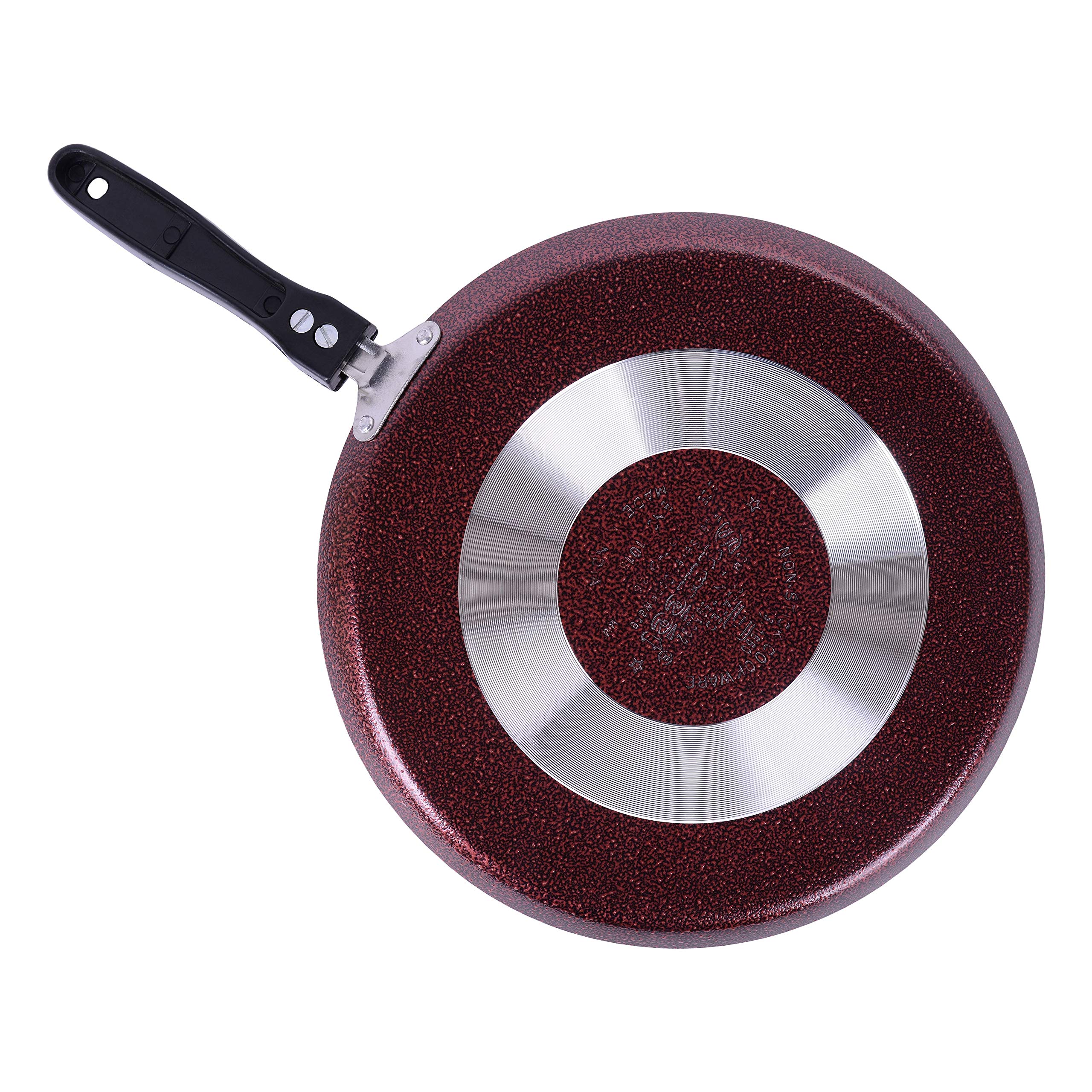 Sumeet 3Mm Nonstick Granite Finish Dosa Tawa - 26.5Cm Dia