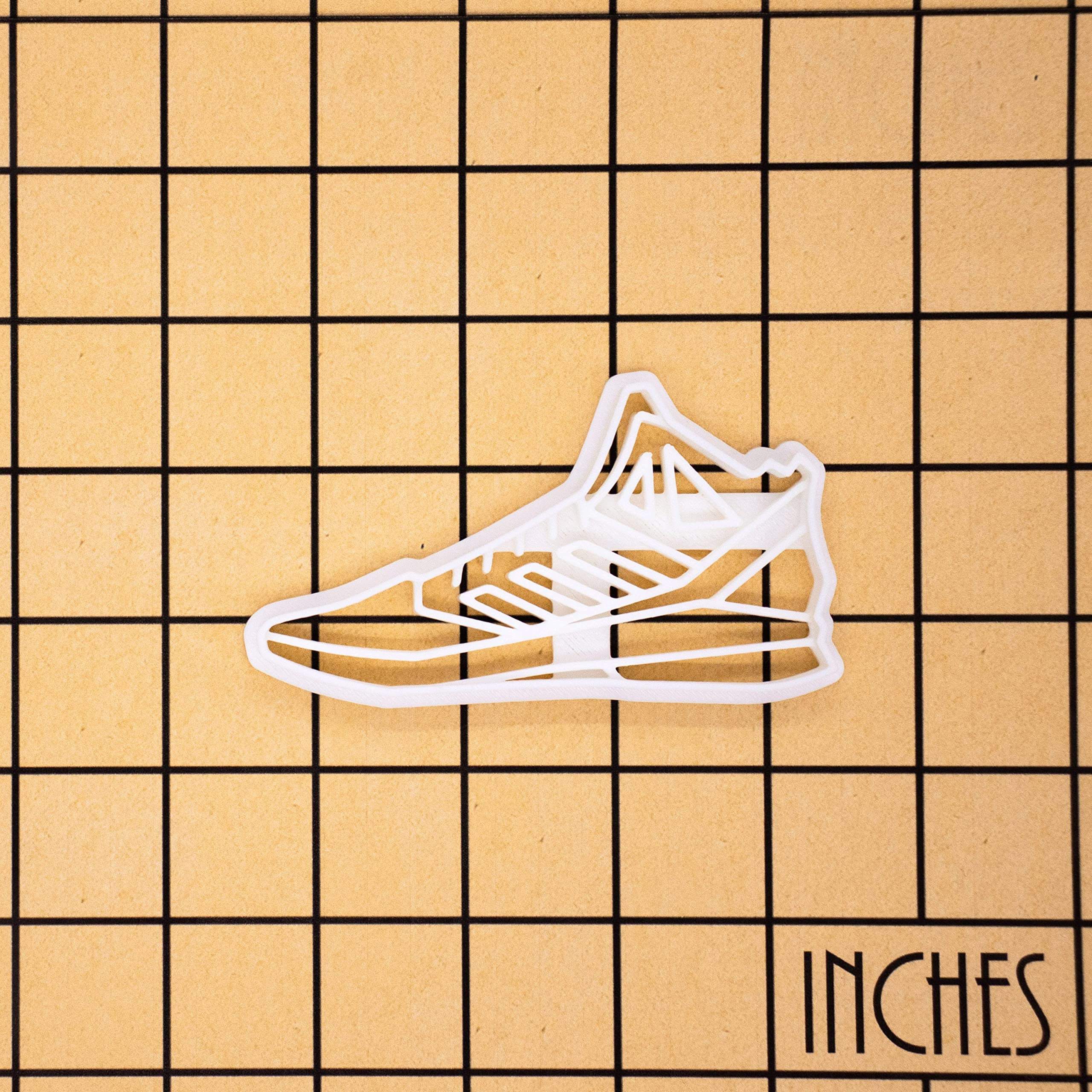 Basketball Shoe Cookie Cutter, 1 Piece - Bakerlogy