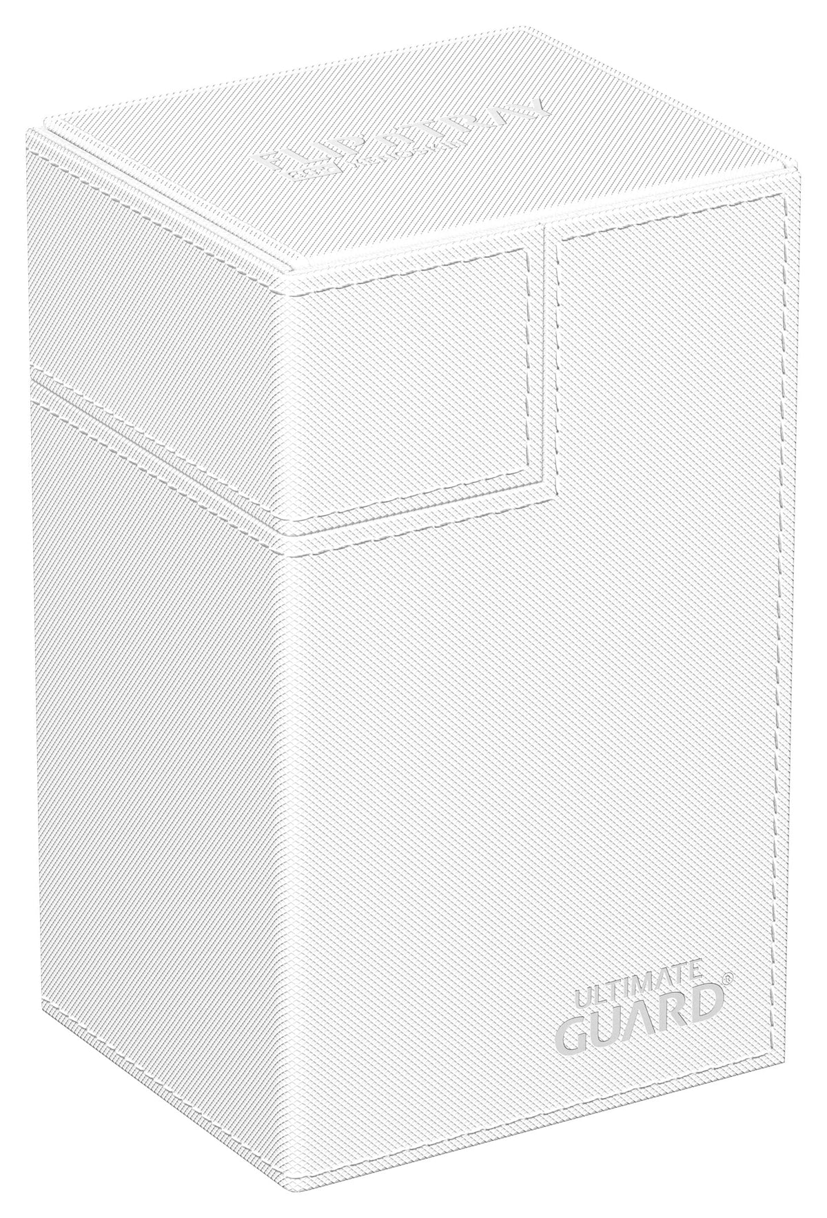 Ultimate Guard Flipntray 80+ Monocolor White