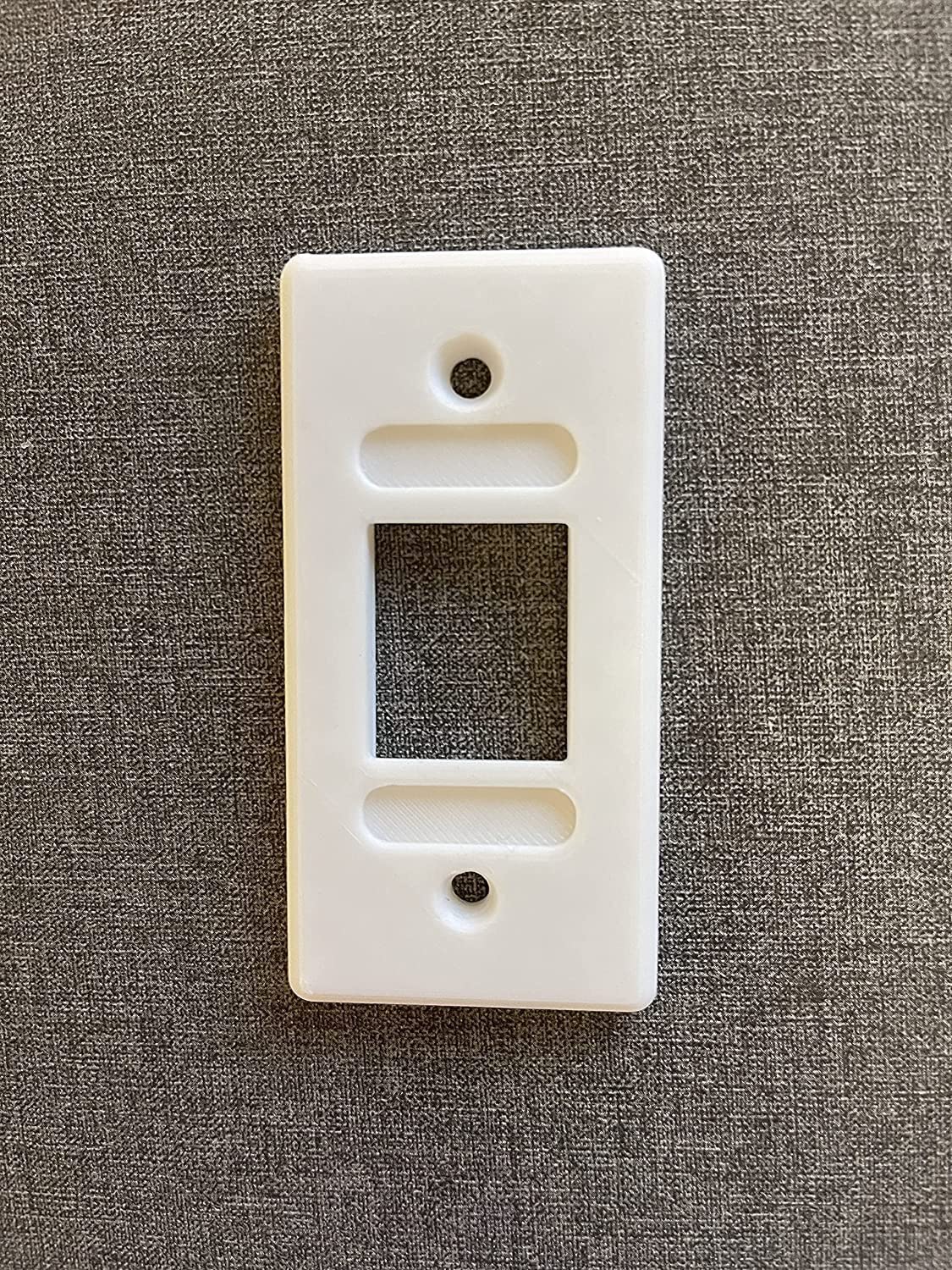 Fleetwood RV Motorhome switch plate (Single)-New Condition