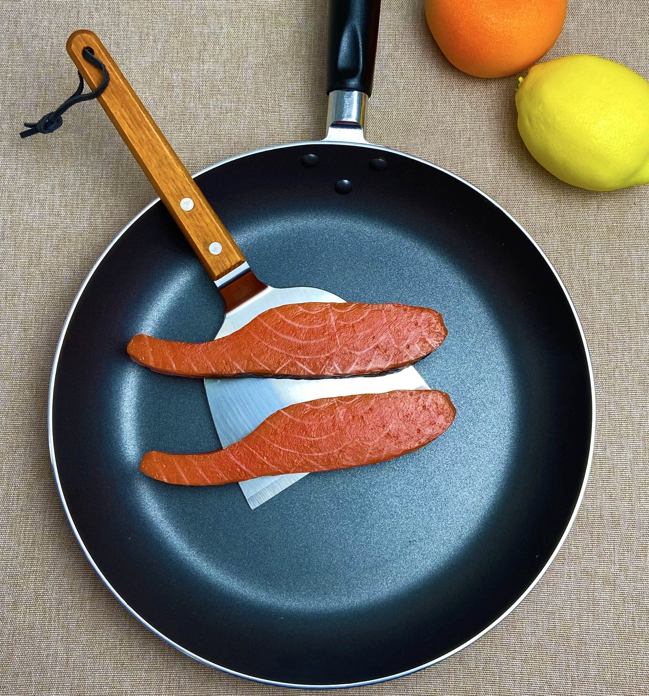 Klaqqed Spatula, Metal Spatulas Set, Stainless Steel Spatula, Fish Spatula Turner Cooking Bbq Grill Griddle Spatula, Metal Spatu