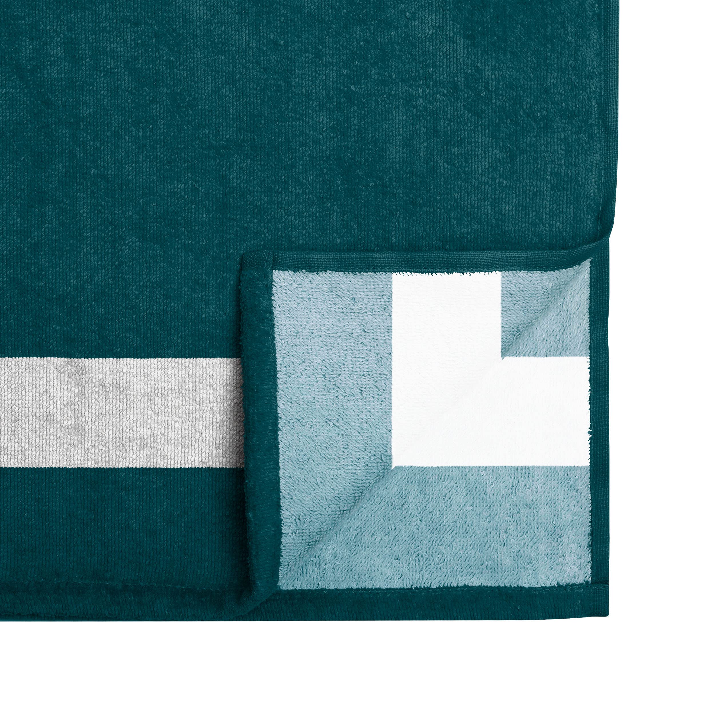 Foco Philadelphia Eagles Nfl Property Of Beach Towel